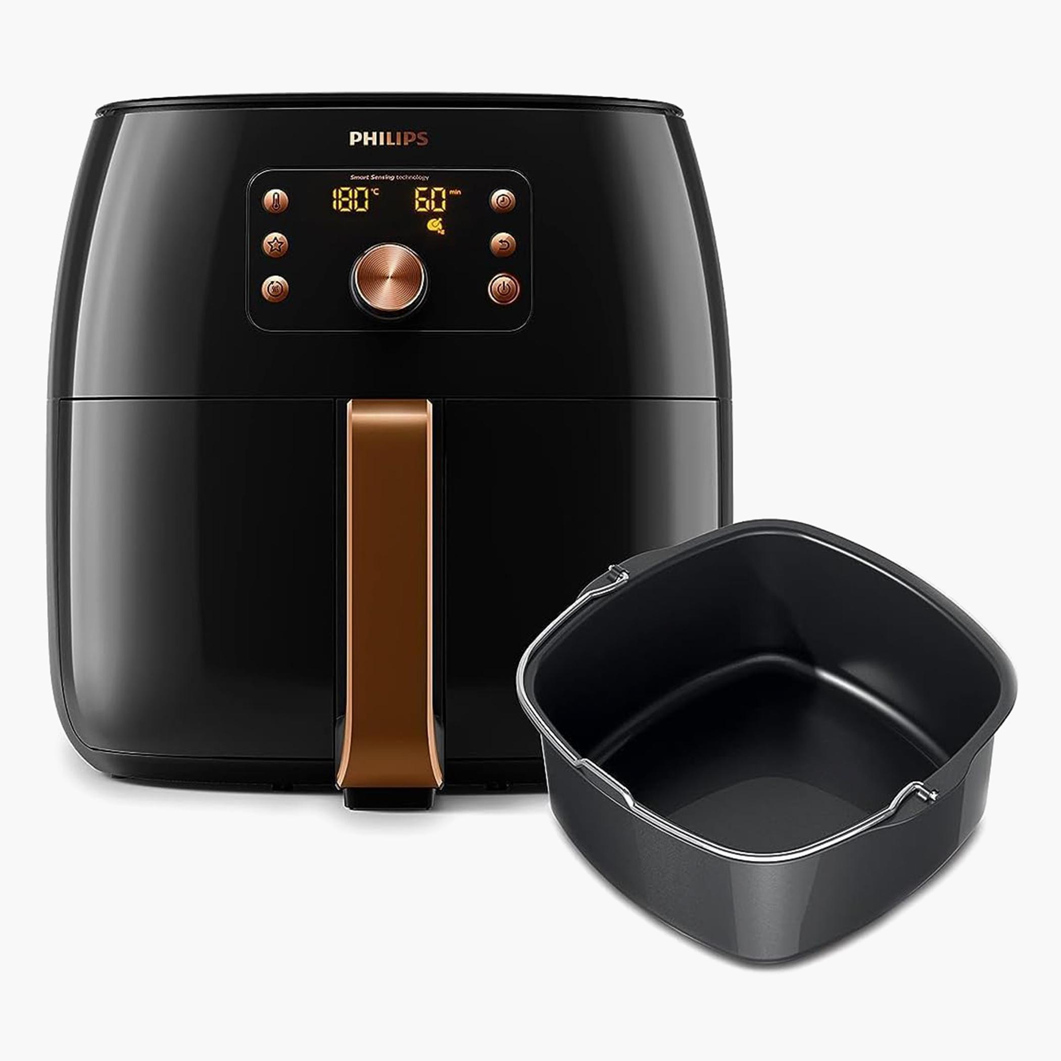 قلاية هوائية بريميوم من فيليبس - HD9863-hbxhomeware-appliances-airfryers-image-1