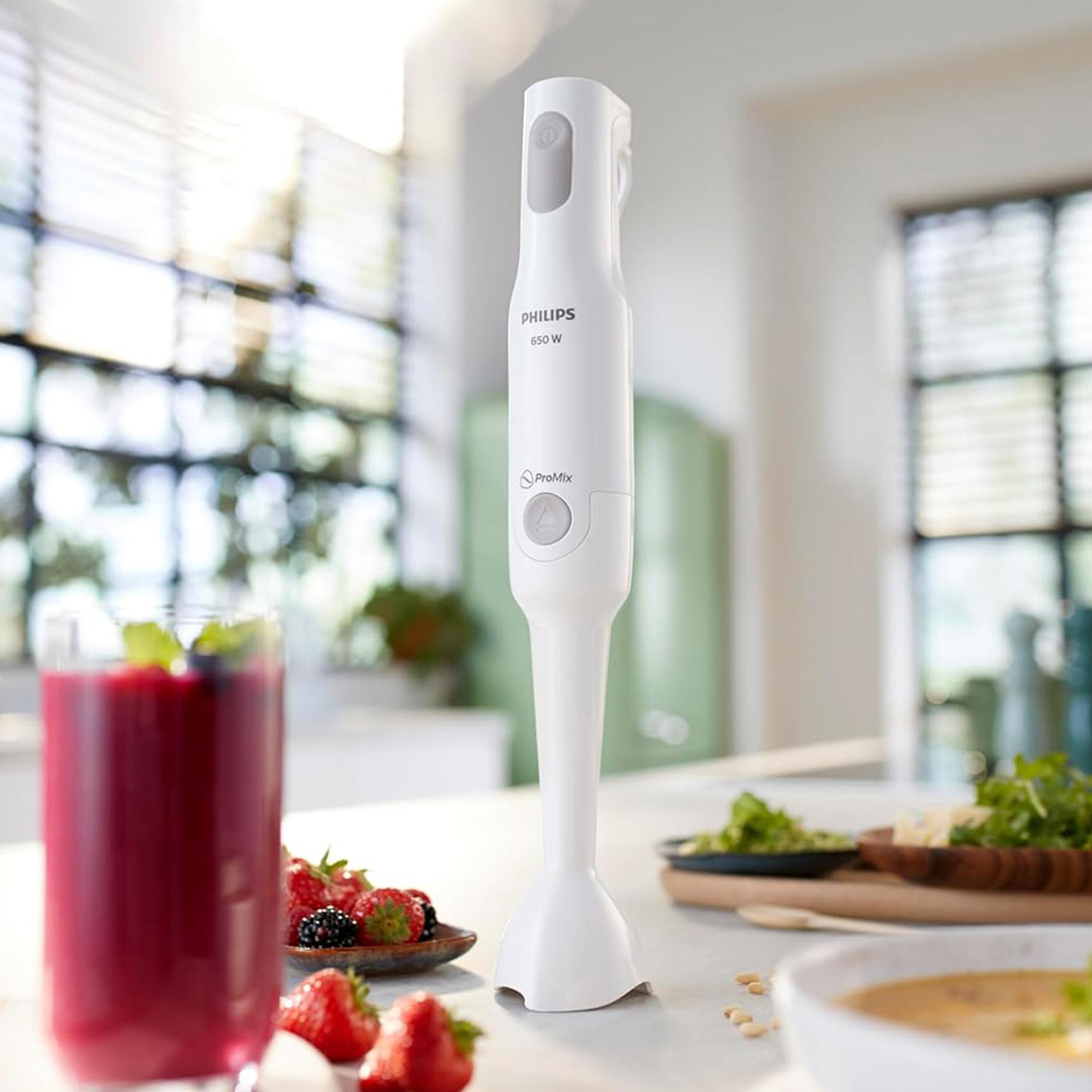 Philips 650 W Pro Mix Advanced Handblender - HR2531/01-hbxhomeware-appliances-blendersmixersandgrinders-image-2