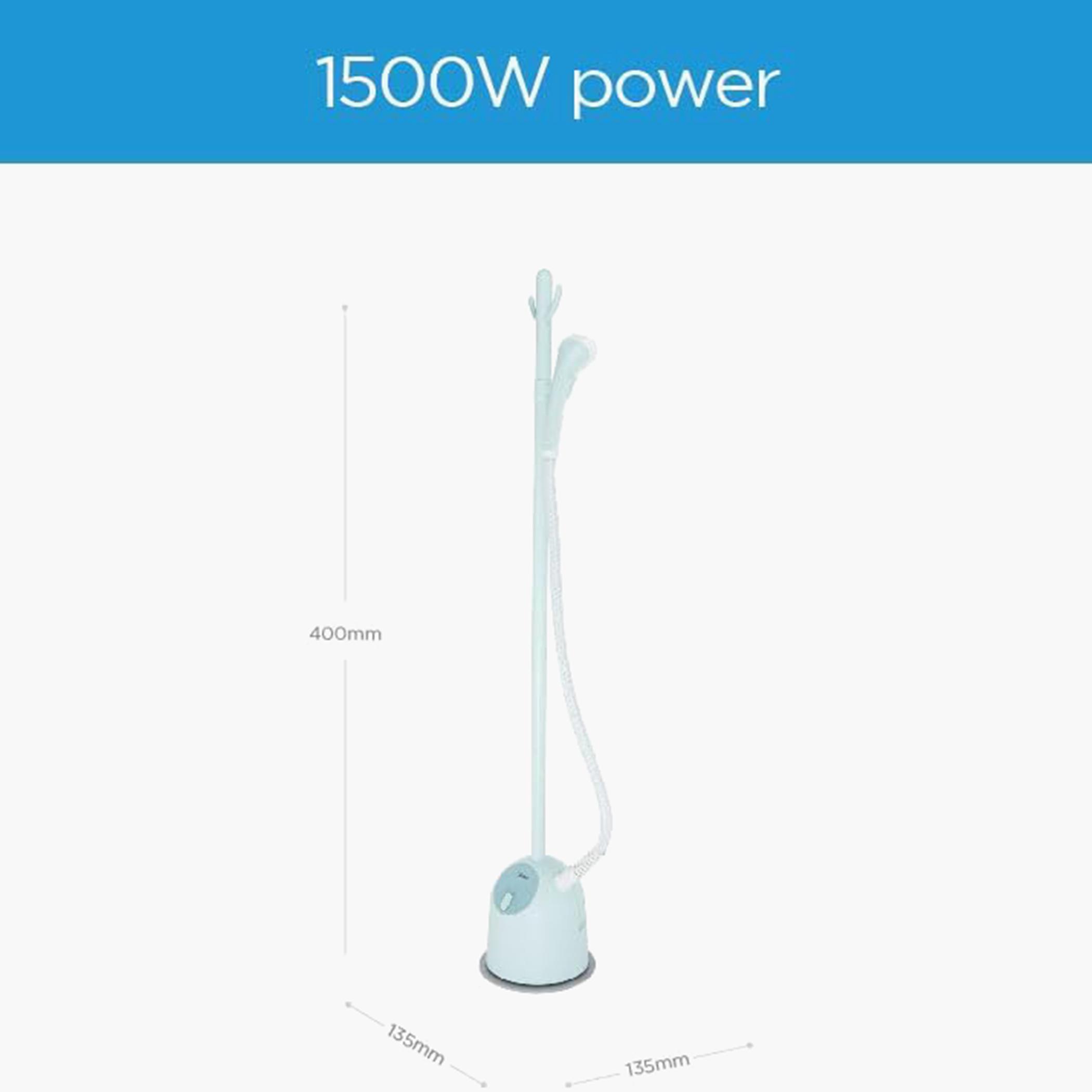Midea Handheld Garment Steamer - YGJ15Q1W-hbxhomeware-hbxbathroom-image-2
