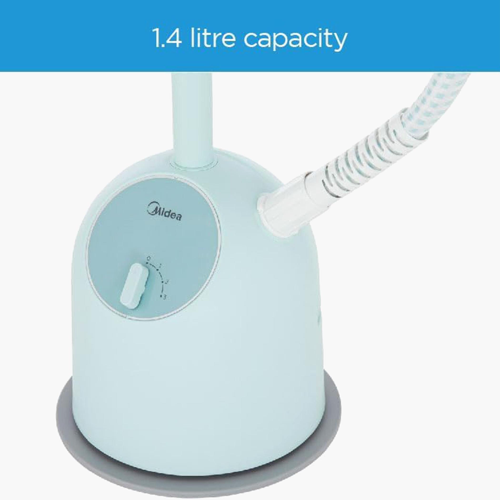 Midea Handheld Garment Steamer - YGJ15Q1W-hbxhomeware-hbxbathroom-image-6