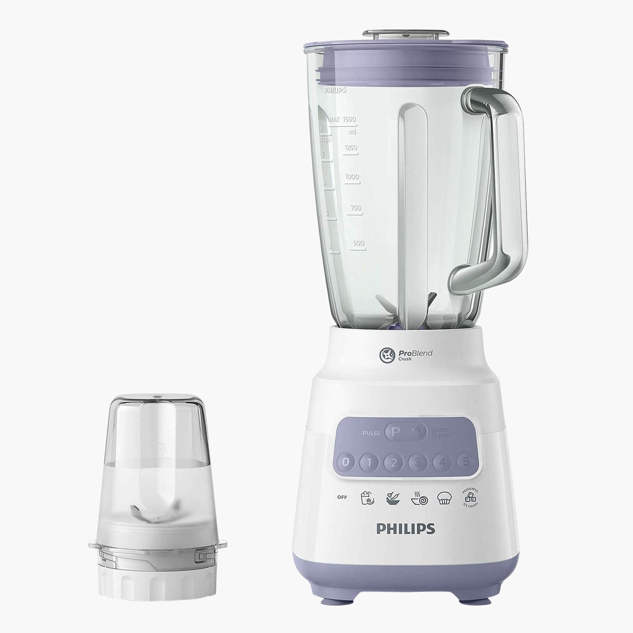 خلاط بليندركور 700 واط Series 5000 - HR2222/01 5 من فيليبس-hbxhomeware-appliances-blendersmixersandgrinders-image-1