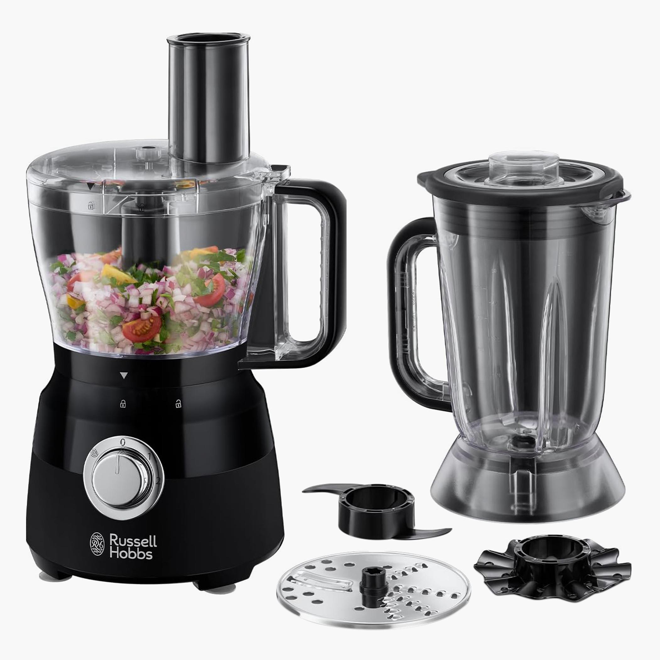 معالج الطعام ديزاير - 24732 من راسل هوبز-hbxappliances-kitchenappliances-foodprocessors-image-1