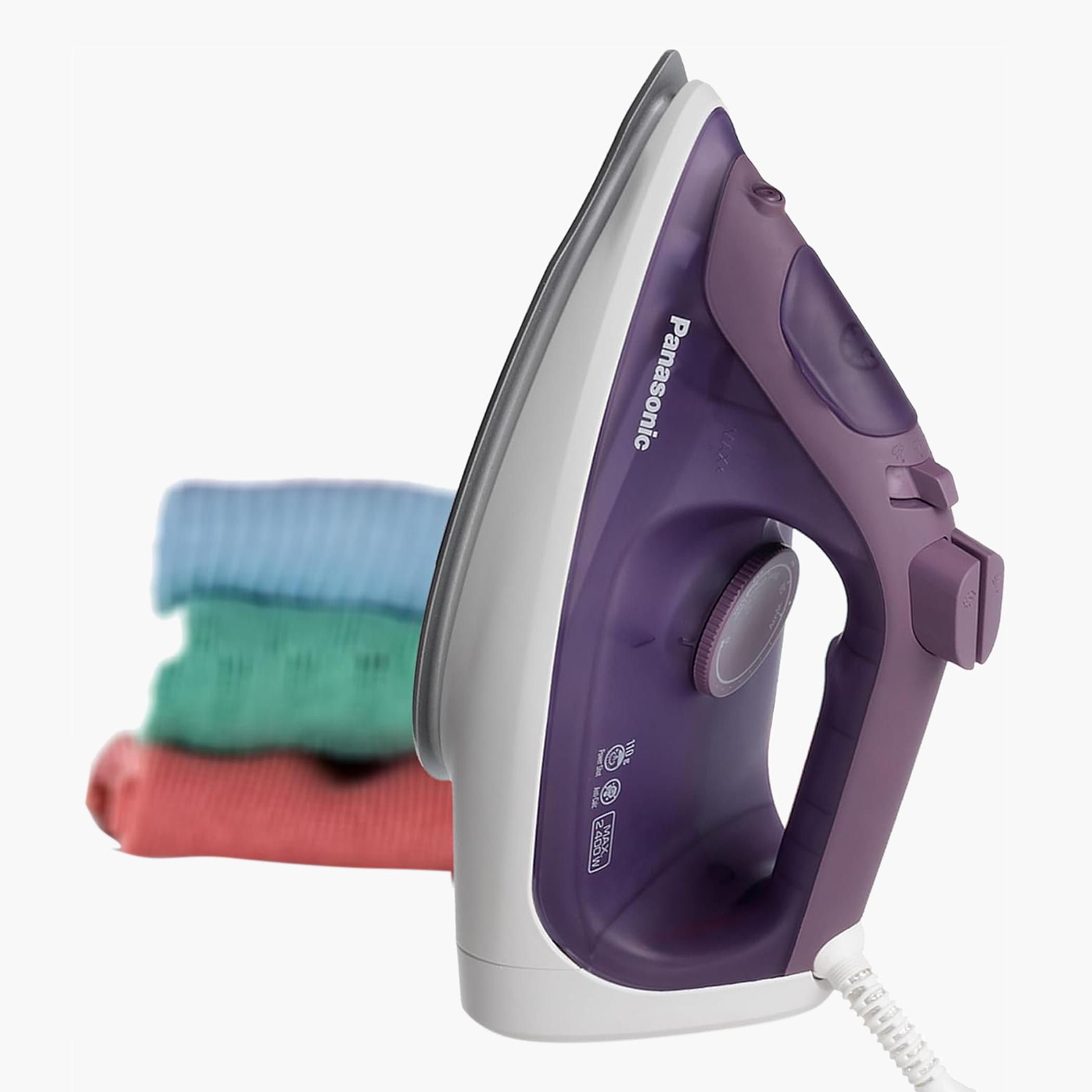 Panasonic 2400W Ceramic Steam Iron-hbxhomeware-hbxbathroom-image-1