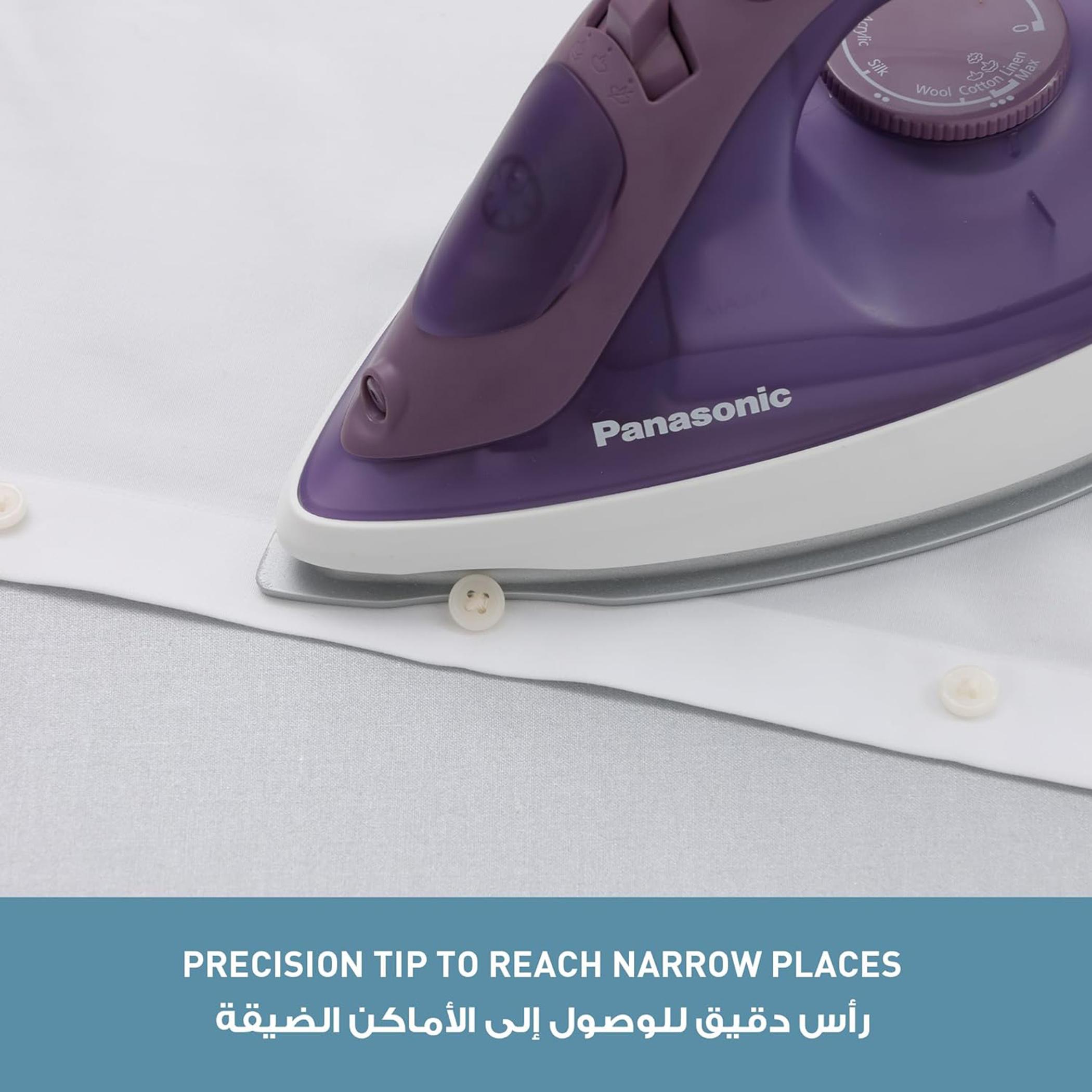 Panasonic 2400W Ceramic Steam Iron-hbxhomeware-hbxbathroom-image-5