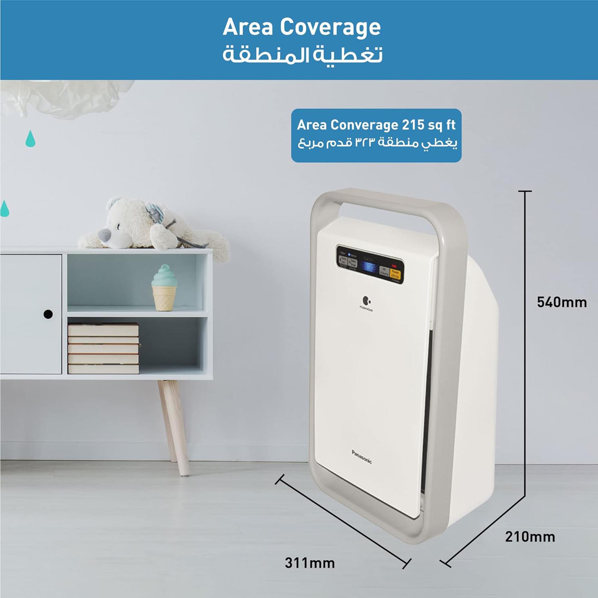 منقي هواء - FPXJ30MH من باناسونيك-hbxhomeware-appliances-airpurifiers-image-6