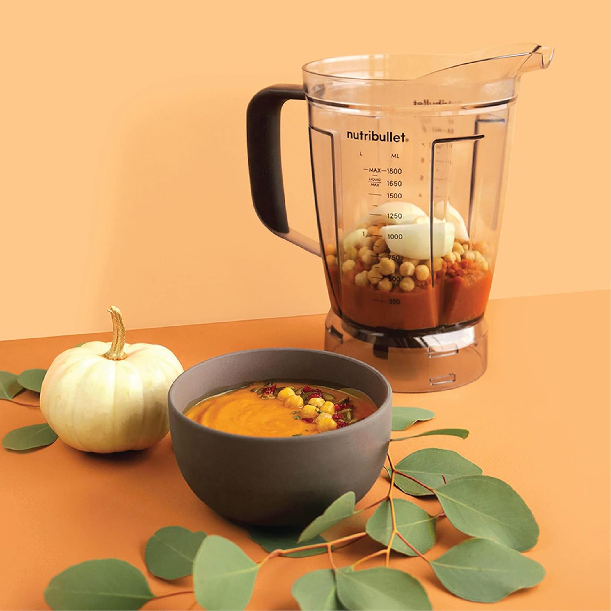 طقم خلّاط  بِقوة 1200 واط 9 قطع بِحجم كامل من نوتريبوليت-hbxhomeware-appliances-blendersmixersandgrinders-image-5