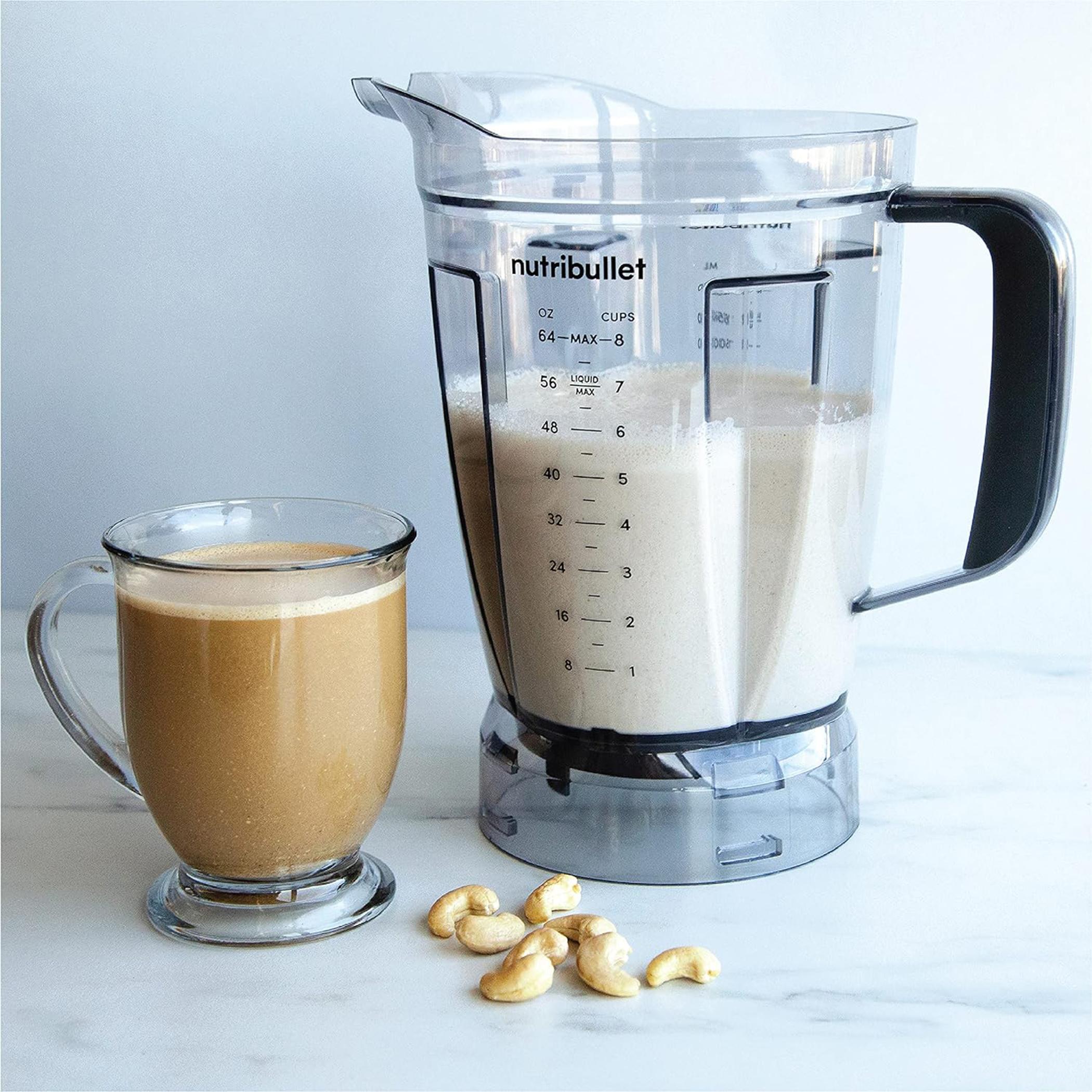 طقم خلّاط  بِقوة 1200 واط 9 قطع بِحجم كامل من نوتريبوليت-hbxhomeware-appliances-blendersmixersandgrinders-image-7