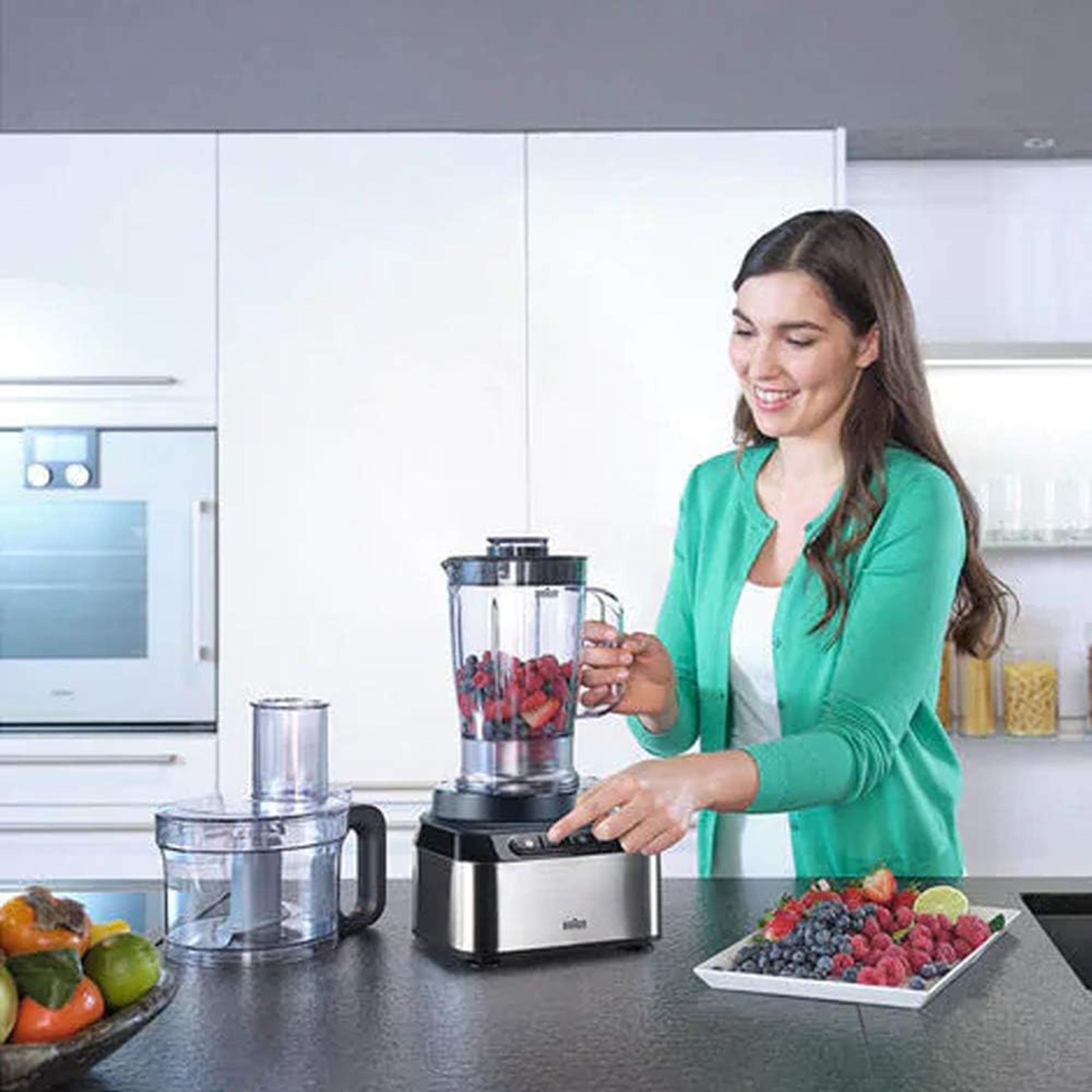 معالج طعام 2.1 لتر 800 واط من براون - FP3235SI-hbxappliances-kitchenappliances-foodprocessors-image-10
