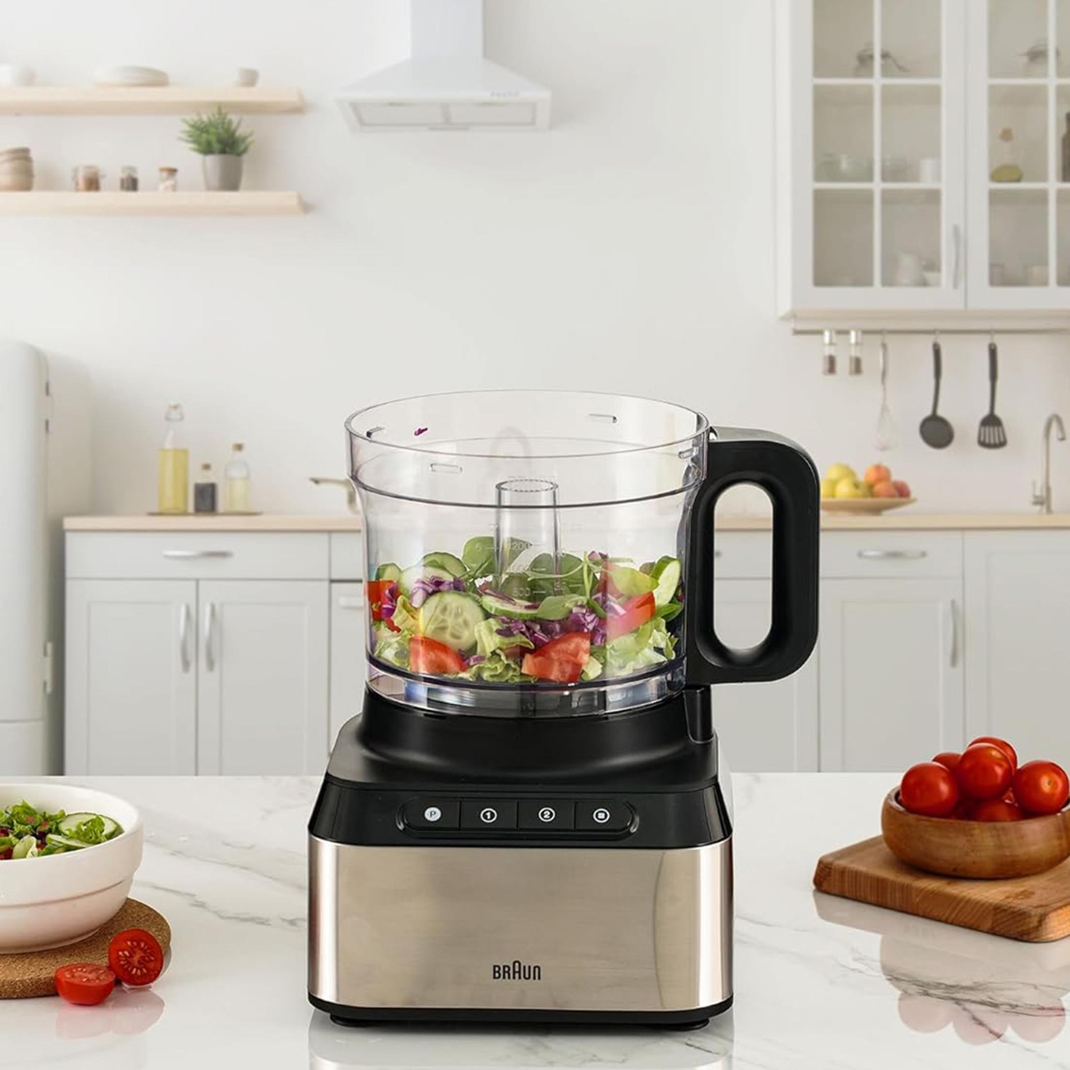 معالج طعام 2.1 لتر 800 واط من براون - FP3235SI-hbxappliances-kitchenappliances-foodprocessors-image-3