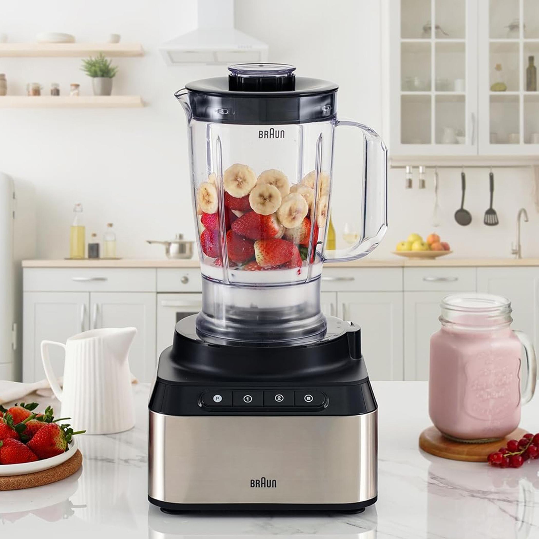 معالج طعام 2.1 لتر 800 واط من براون - FP3235SI-hbxappliances-kitchenappliances-foodprocessors-image-4