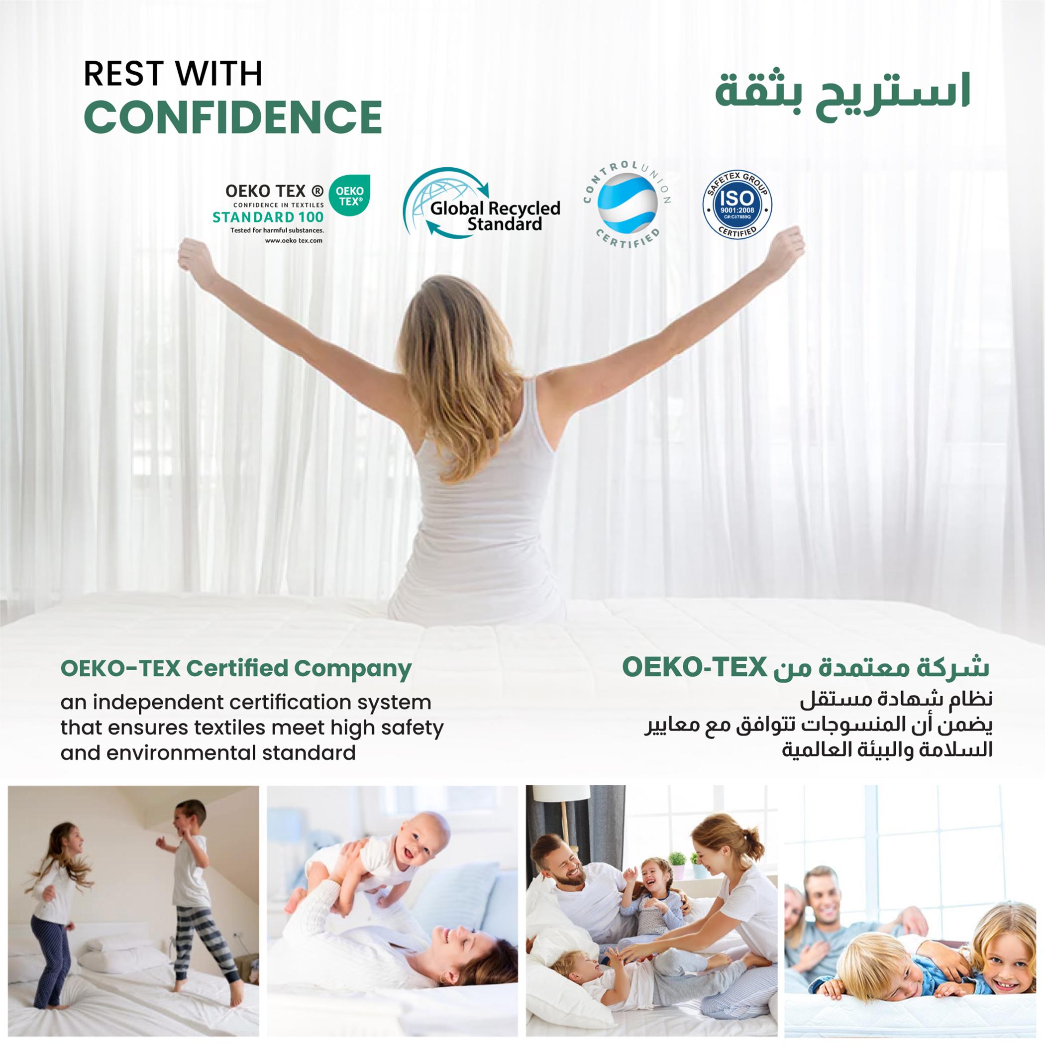 لبادة مرتبة توين من الألياف الدقيقة - لكشيري من ألتيما - 120x200+8 سم-hbxhomeware-hbxbedroom-image-5