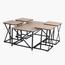 Alsaada Home 5-Piece Coffee and Side Table Set-InfluencerCodes_Ramadan26_All_20012026-image-2