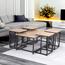 Alsaada Home 5-Piece Coffee and Side Table Set-InfluencerCodes_Ramadan26_All_20012026-image-1