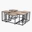Alsaada Home 5-Piece Coffee and Side Table Set-InfluencerCodes_Ramadan26_All_20012026-image-2
