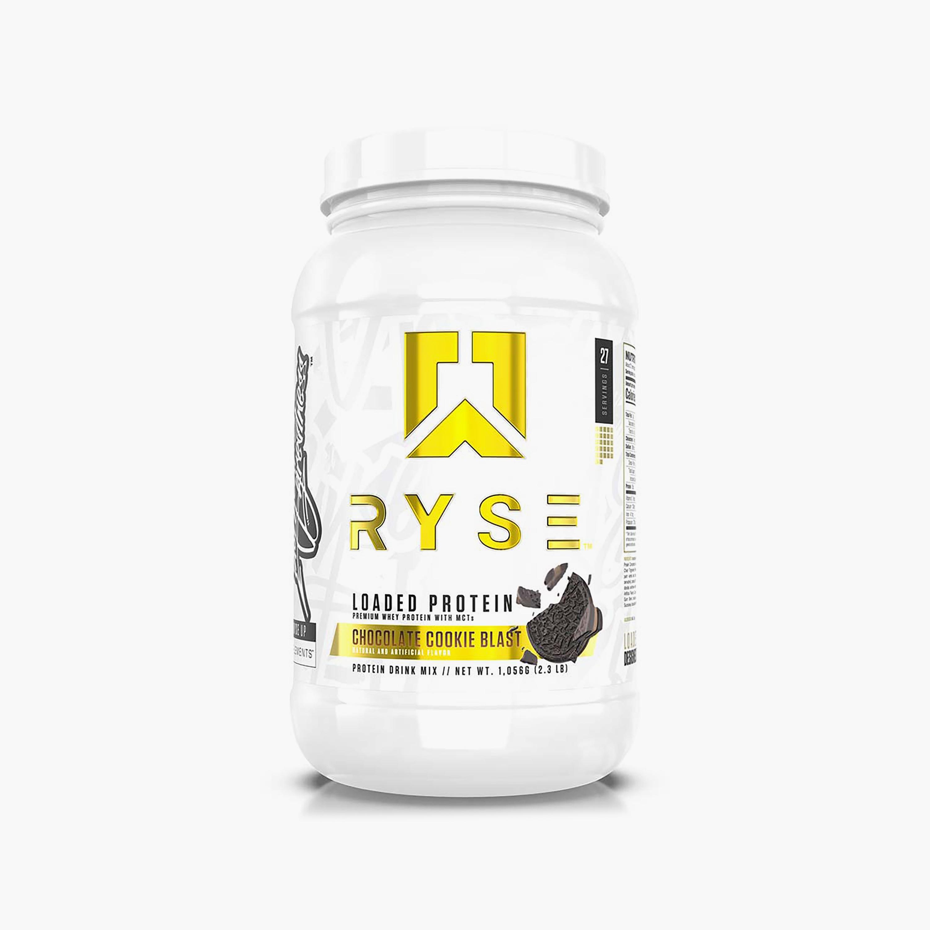 RYES Loaded Whey Protein, Chocolate Cookie Blast, 27 Servings-sports-nutrition-proteins-image-1