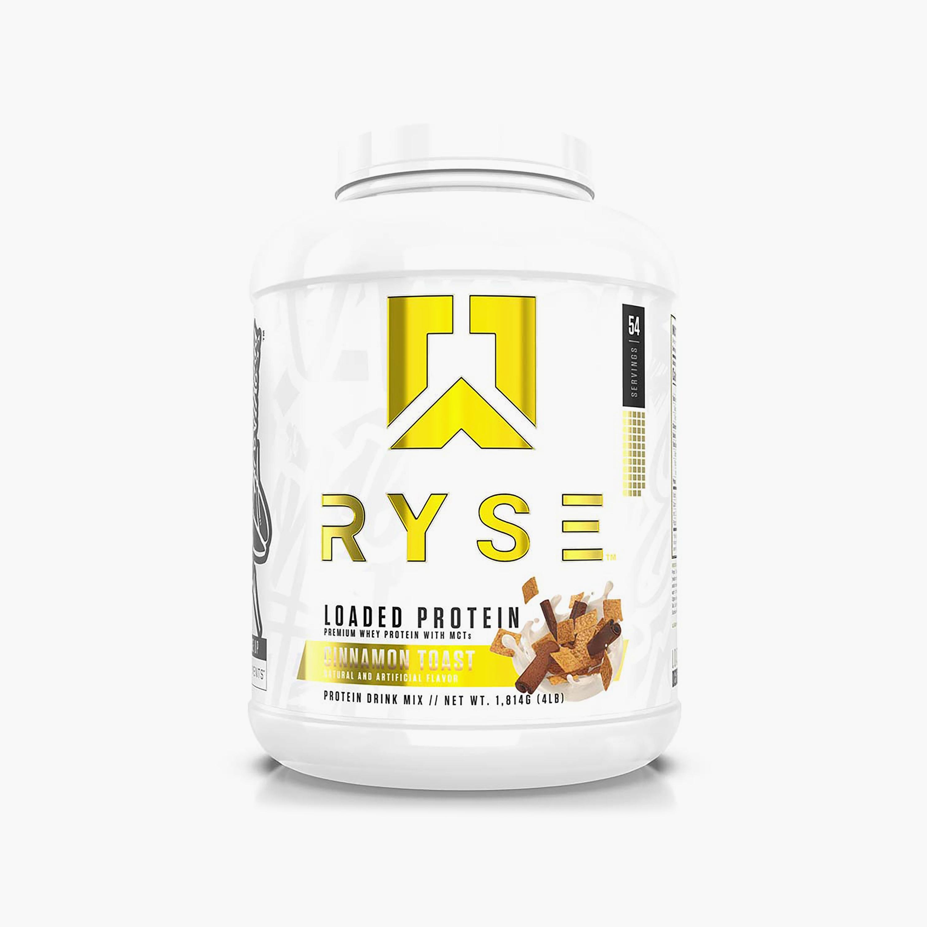 RYES Loaded Whey Protein, Cinnamon Toast, 54 Servings-sports-nutrition-proteins-image-1