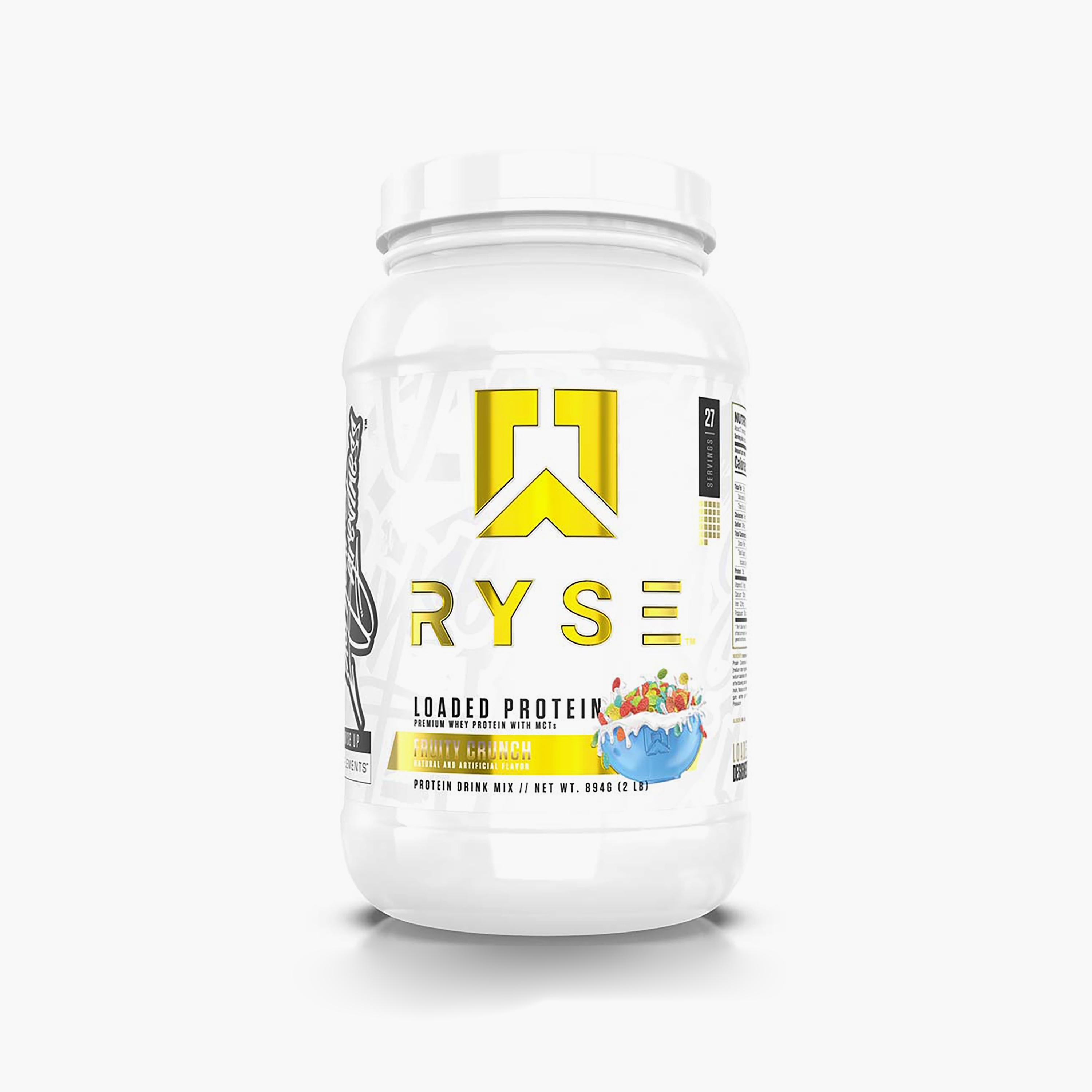 RYES Loaded Whey Protein, Fruity Crunch, 27 Servings-sports-nutrition-proteins-image-1