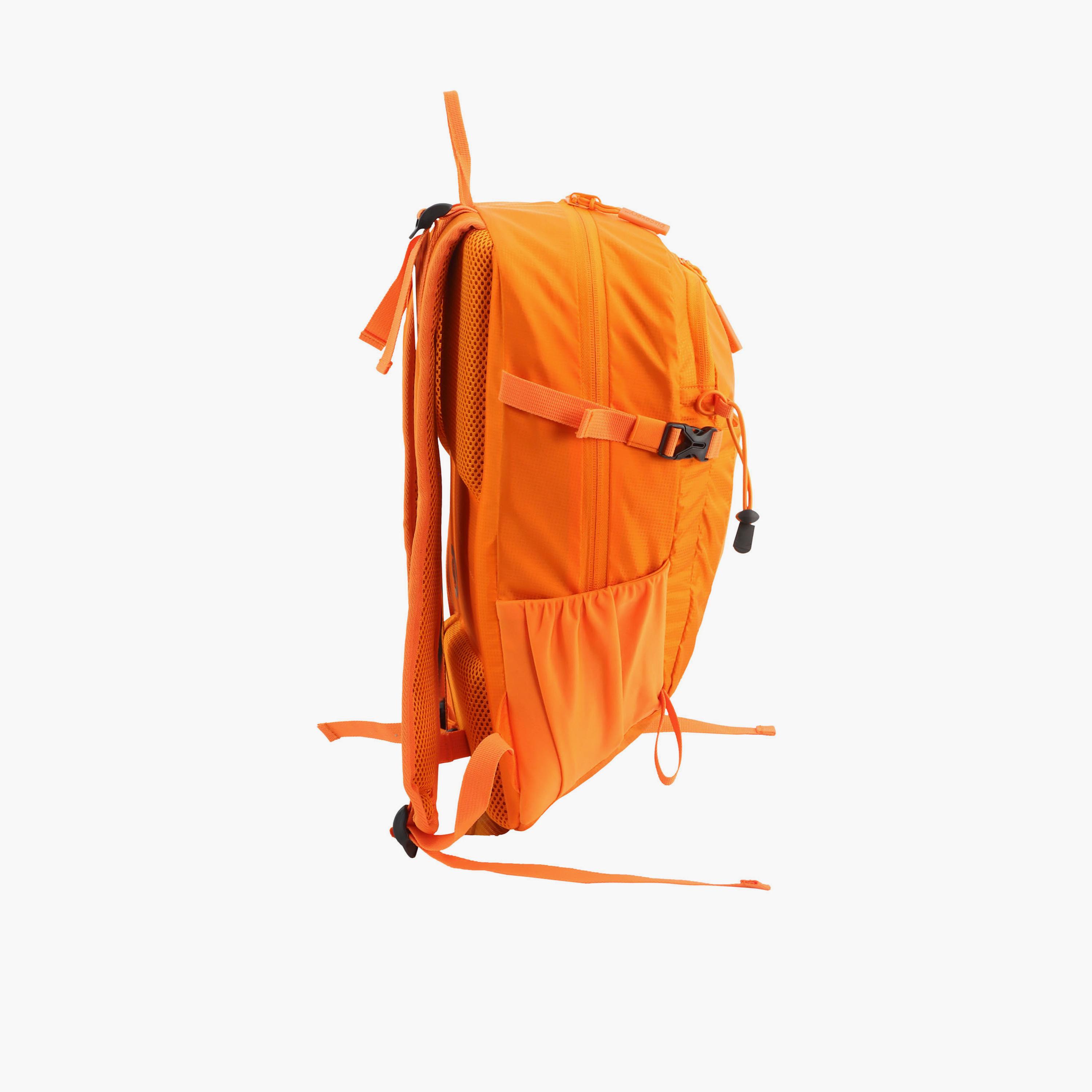 Discovery Outdoor 18 L | 17.5 Inches Travel Backpack Nylon with Adjustable Shoulder Straps | D00611-travel-luggagesandbags-backpacks-image-6