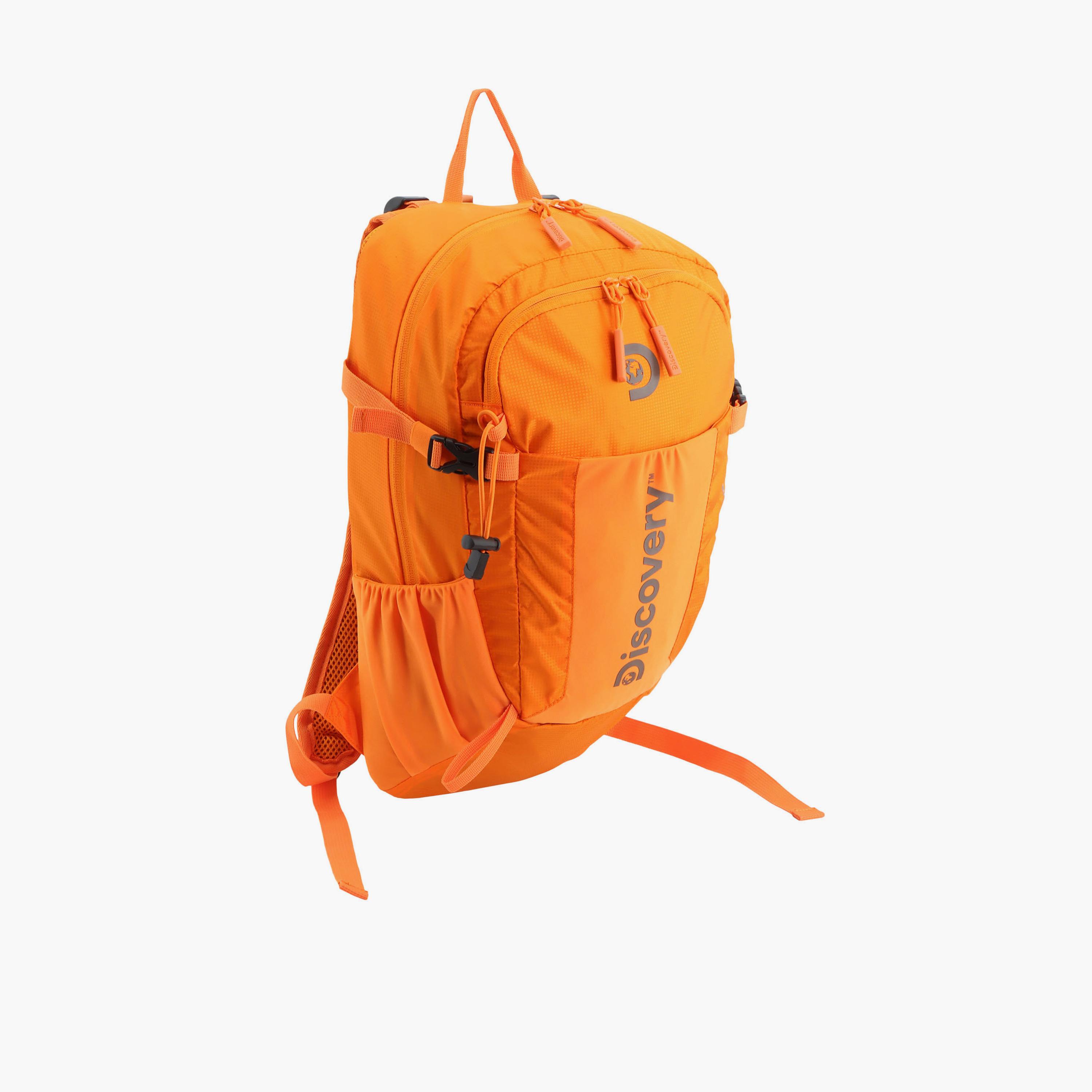 Discovery Outdoor 18 L | 17.5 Inches Travel Backpack Nylon with Adjustable Shoulder Straps | D00611-travel-luggagesandbags-backpacks-image-8