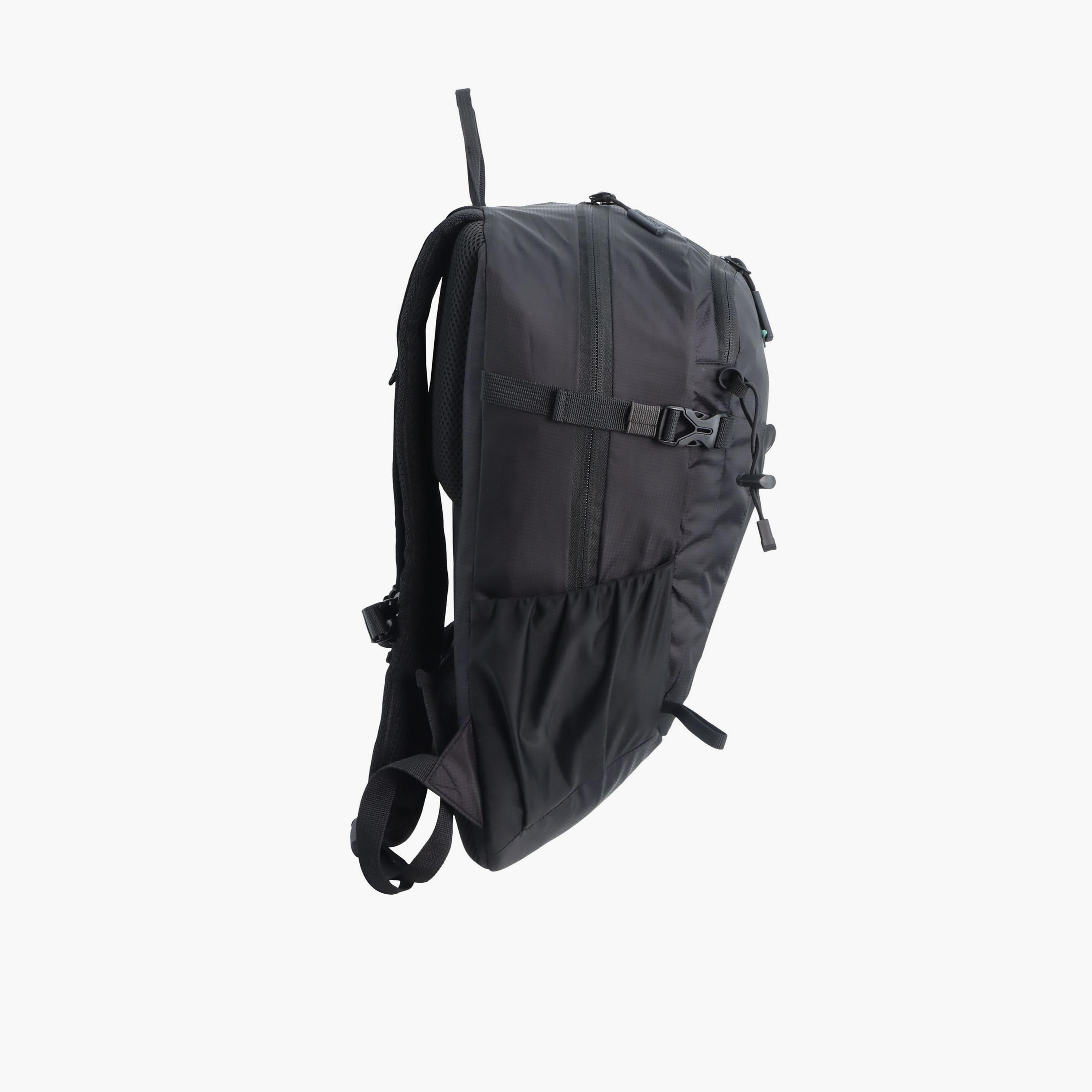 Discovery Outdoor 18 L | 17.5 Inches Travel Backpack Nylon with Adjustable Shoulder Straps | D00611-travel-luggagesandbags-backpacks-image-6