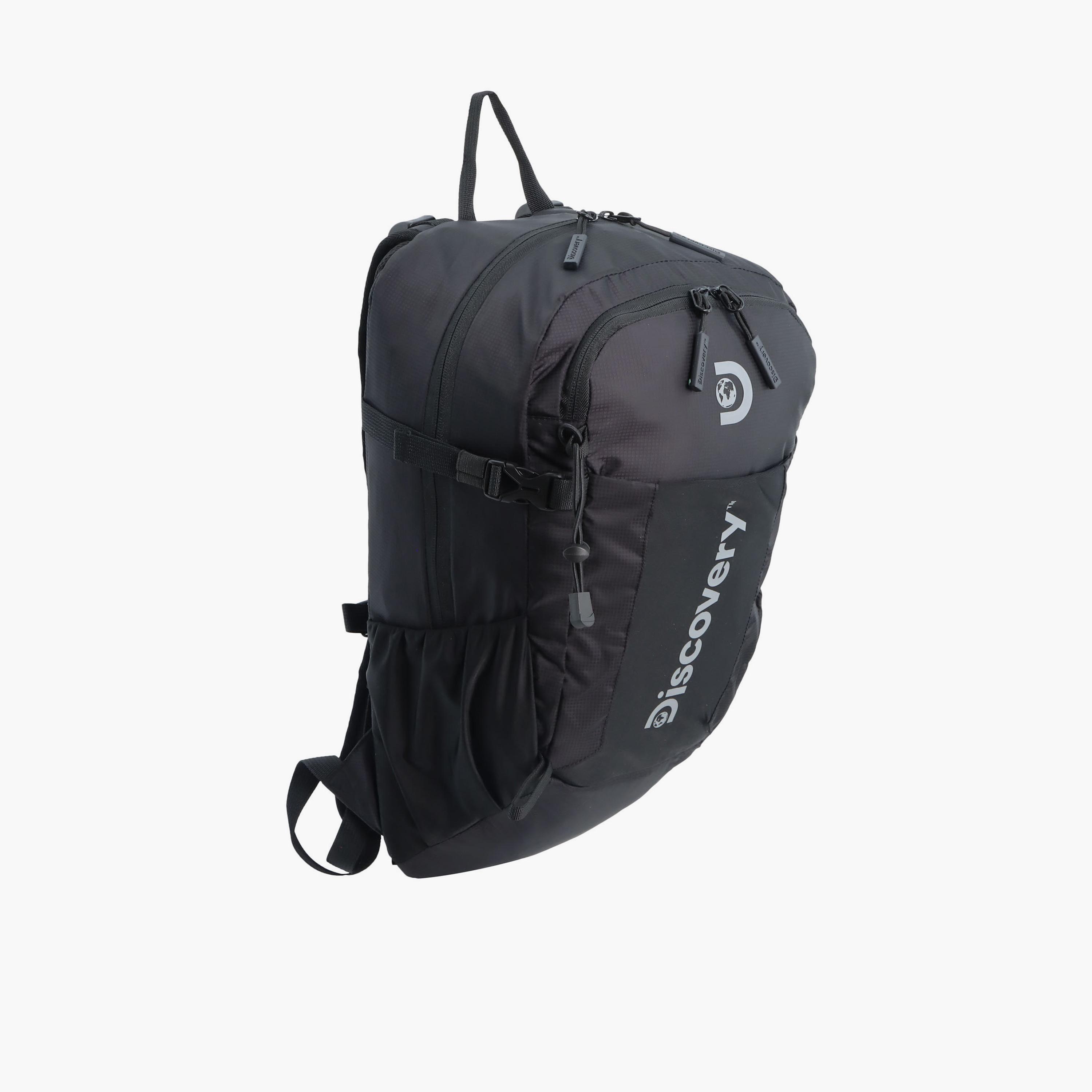 Discovery Outdoor 18 L | 17.5 Inches Travel Backpack Nylon with Adjustable Shoulder Straps | D00611-travel-luggagesandbags-backpacks-image-8