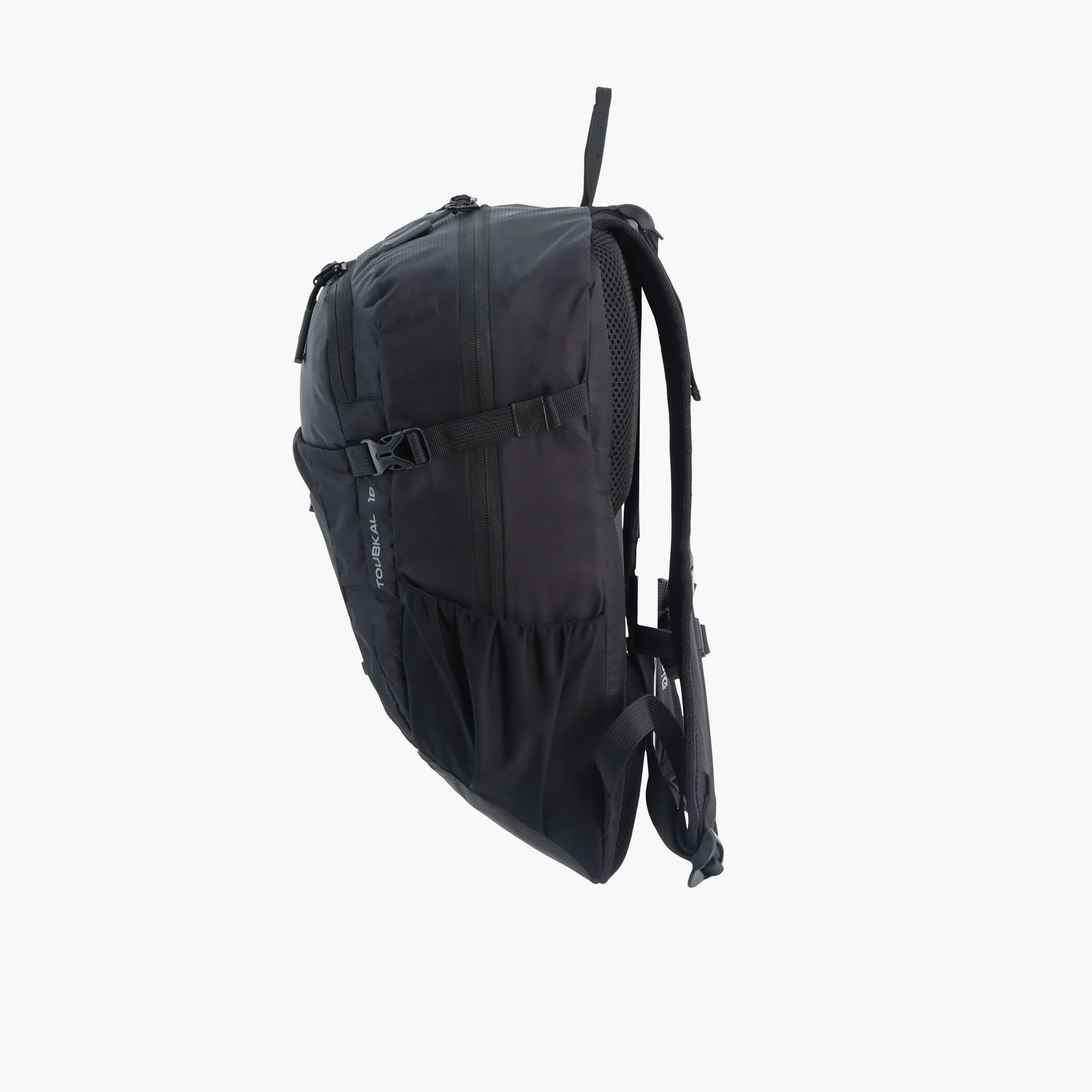 Discovery Outdoor 18 L | 17.5 Inches Travel Backpack Nylon with Adjustable Shoulder Straps | D00611-travel-luggagesandbags-backpacks-image-9