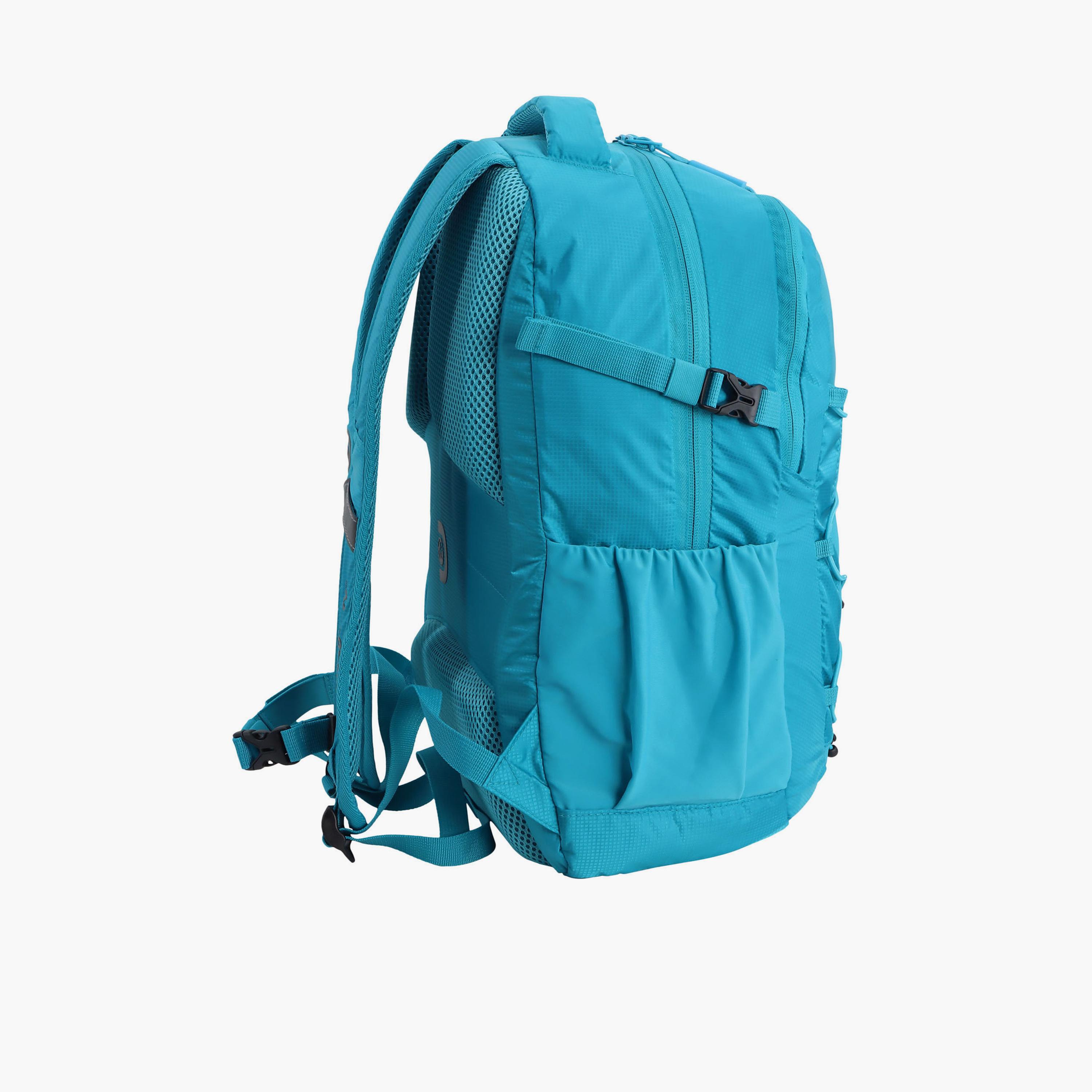 Discovery Outdoor 23 L | 17.5 Inches Travel Backpack Nylon with Padded Back Panel | D00612-school-bagsandbackpacks-backpacks-image-9