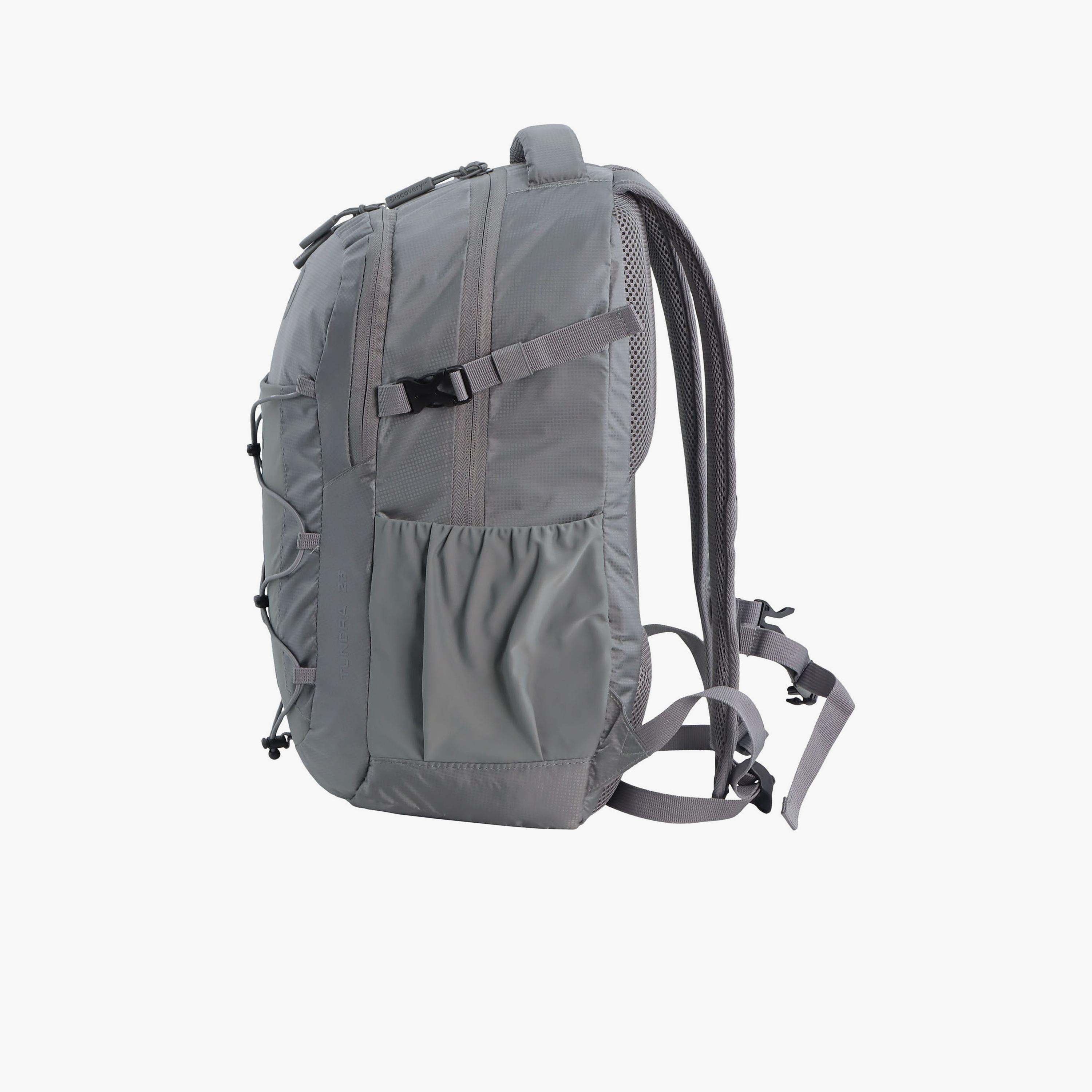 Discovery Outdoor 23 L | 17.5 Inches Travel Backpack Nylon with Padded Back Panel | D00612-school-bagsandbackpacks-backpacks-image-9