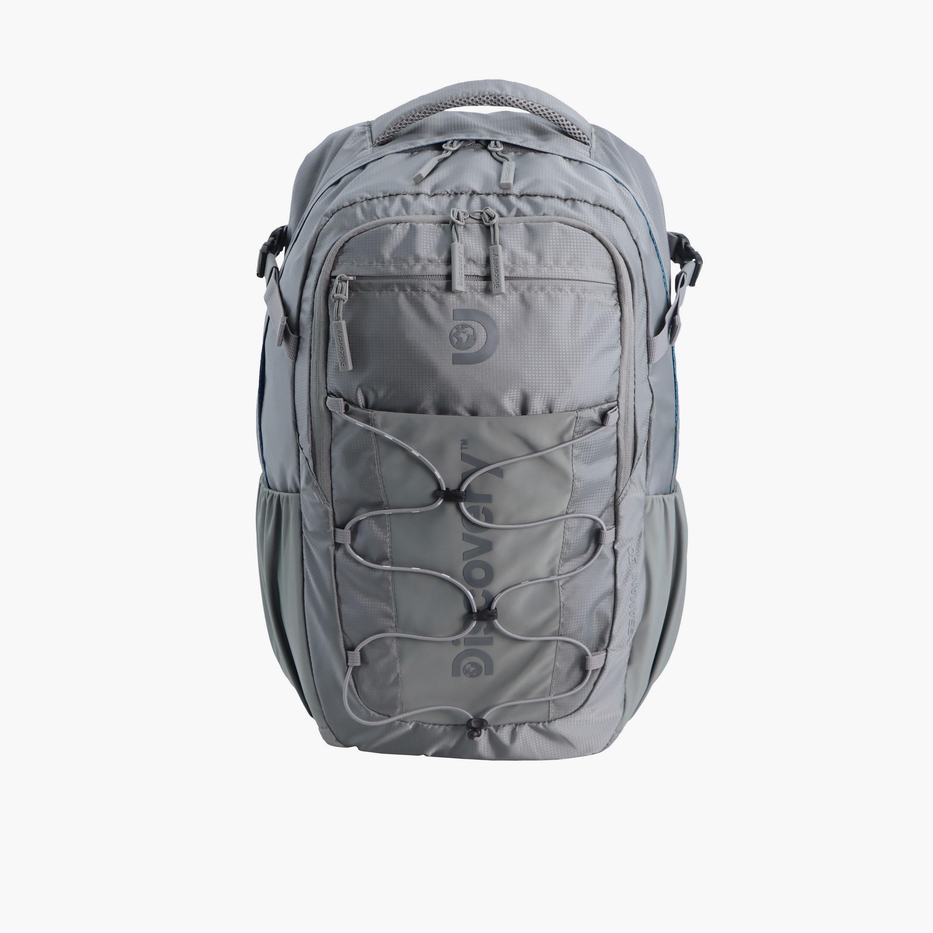 Discovery Outdoor 30 L | 19.5 Inches Travel Backpack Nylon with Water Resistance | D00613-school-bagsandbackpacks-backpacks-image-1