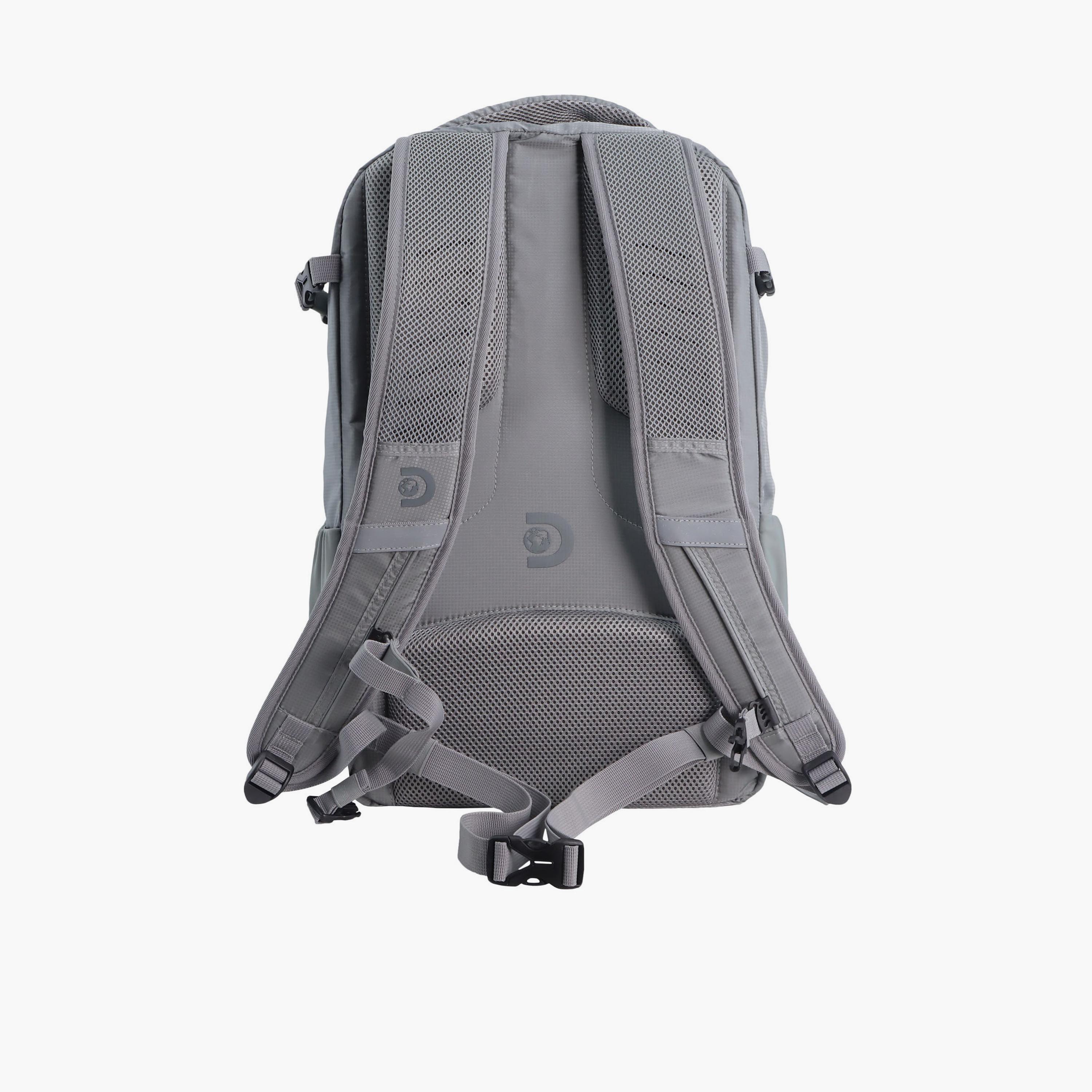 Discovery Outdoor 30 L | 19.5 Inches Travel Backpack Nylon with Water Resistance | D00613-school-bagsandbackpacks-backpacks-image-4