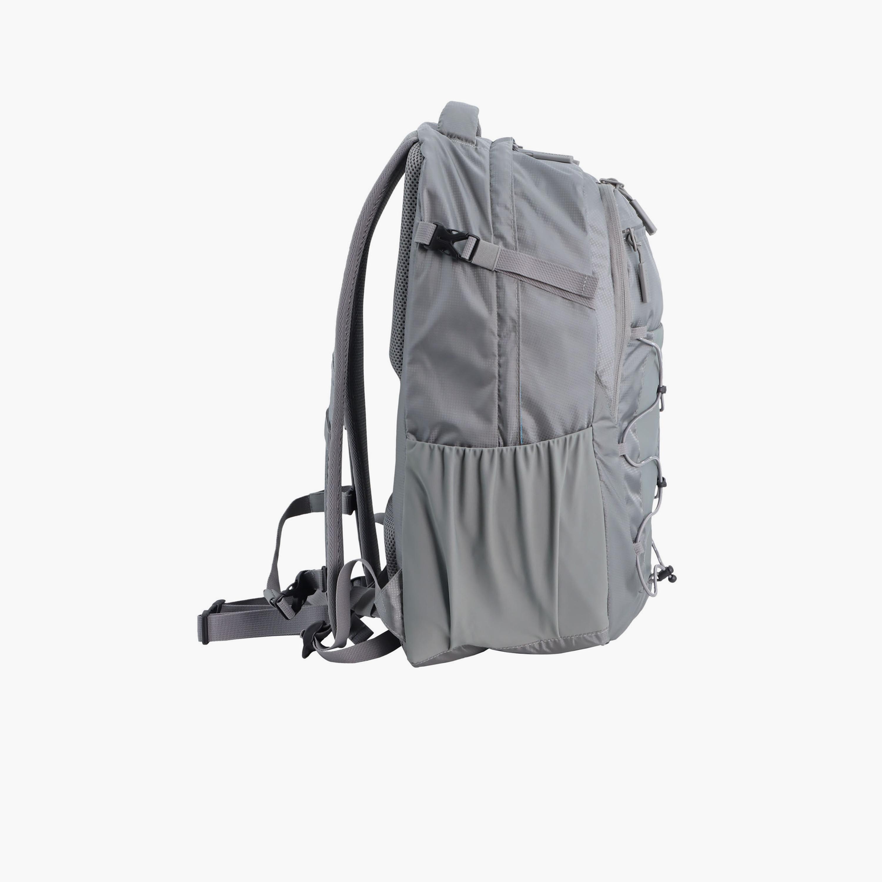 Discovery Outdoor 30 L | 19.5 Inches Travel Backpack Nylon with Water Resistance | D00613-school-bagsandbackpacks-backpacks-image-6