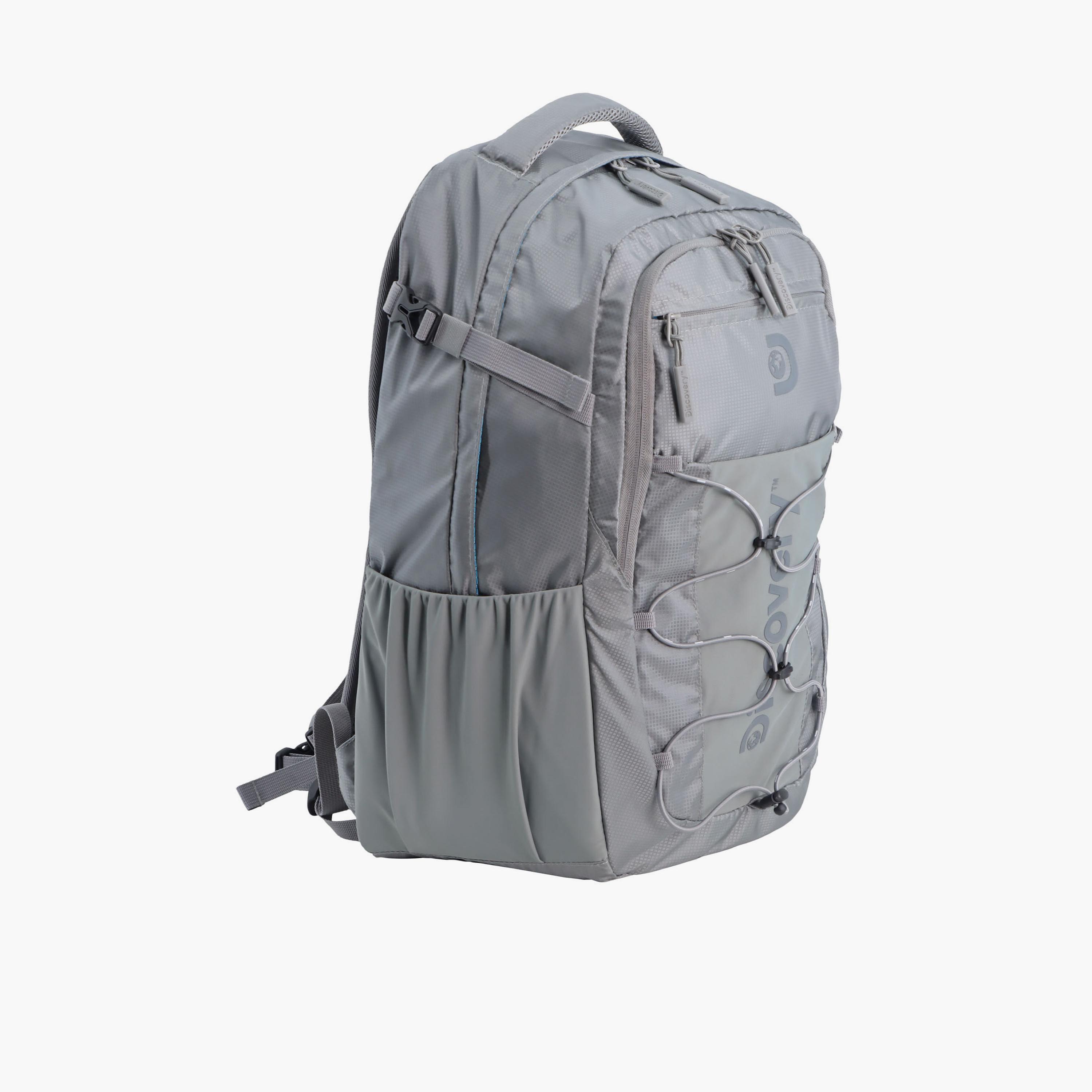 Discovery Outdoor 30 L | 19.5 Inches Travel Backpack Nylon with Water Resistance | D00613-school-bagsandbackpacks-backpacks-image-8