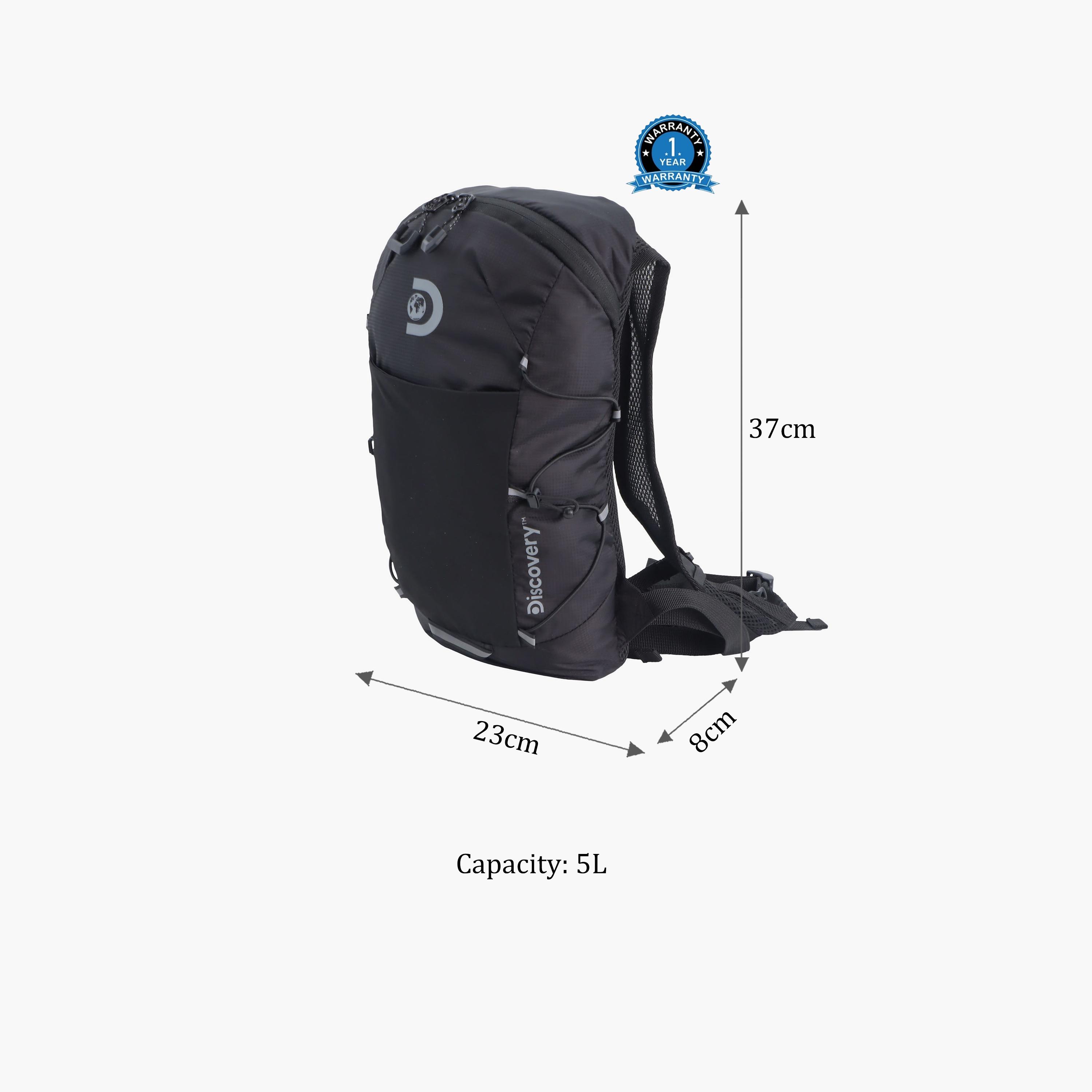 Discovery Body Spirit Travel Backpack - 14.5 inches-travel-luggagesandbags-backpacks-image-2