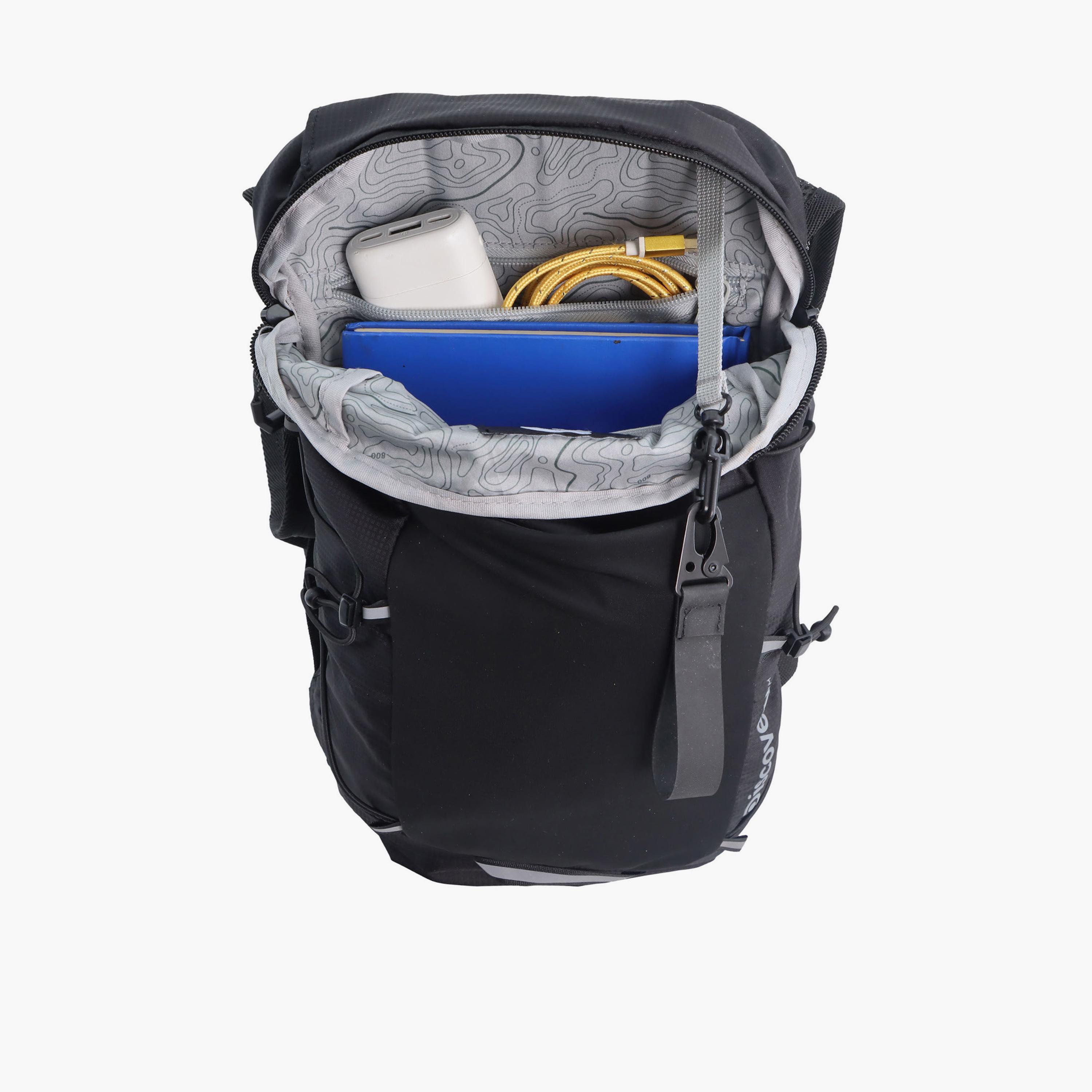 Discovery Body Spirit Travel Backpack - 14.5 inches-travel-luggagesandbags-backpacks-image-9