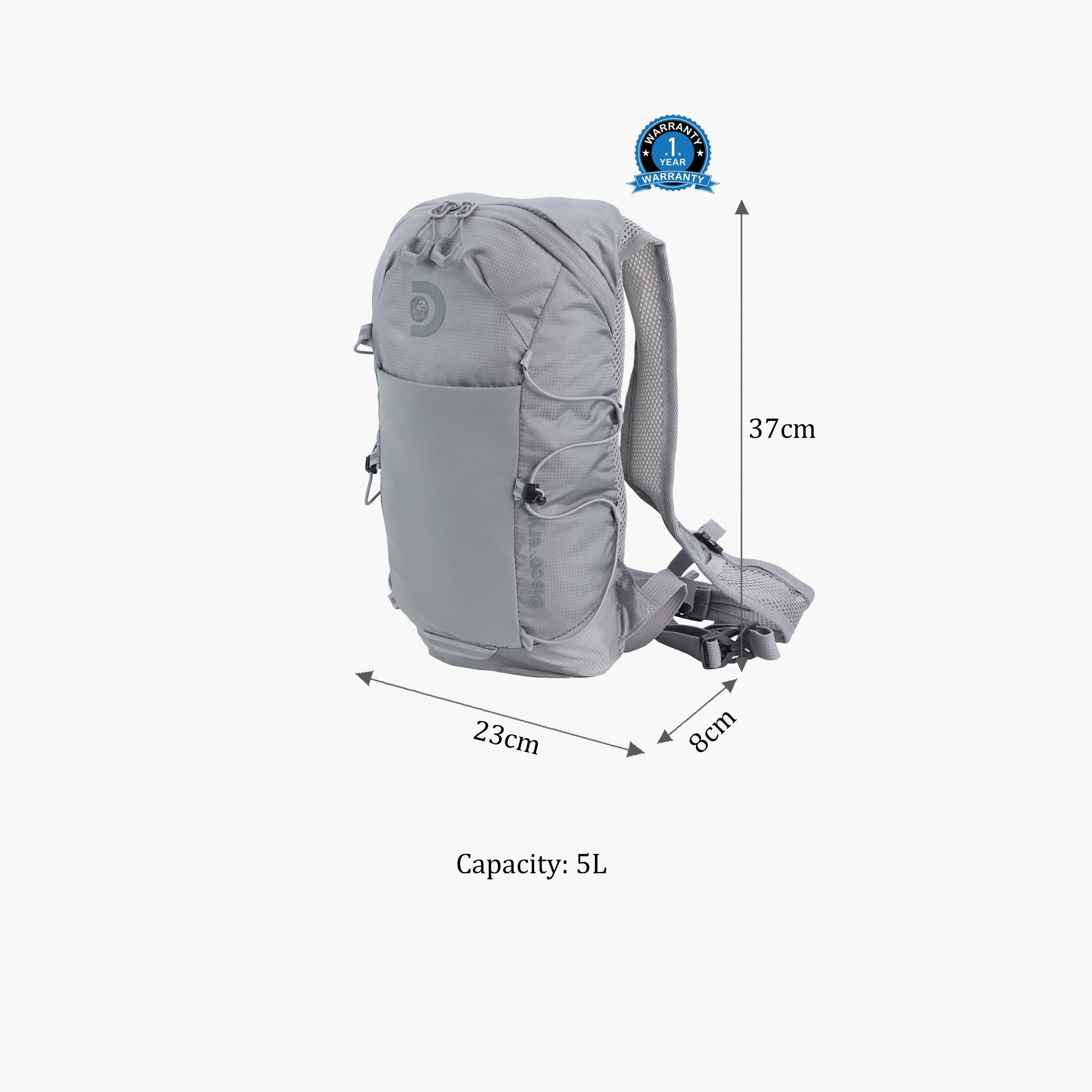 شنطة ظهر للسفر بودي سبيريت من ديسكفري - 14.5 بوصة-travel-luggagesandbags-backpacks-image-2