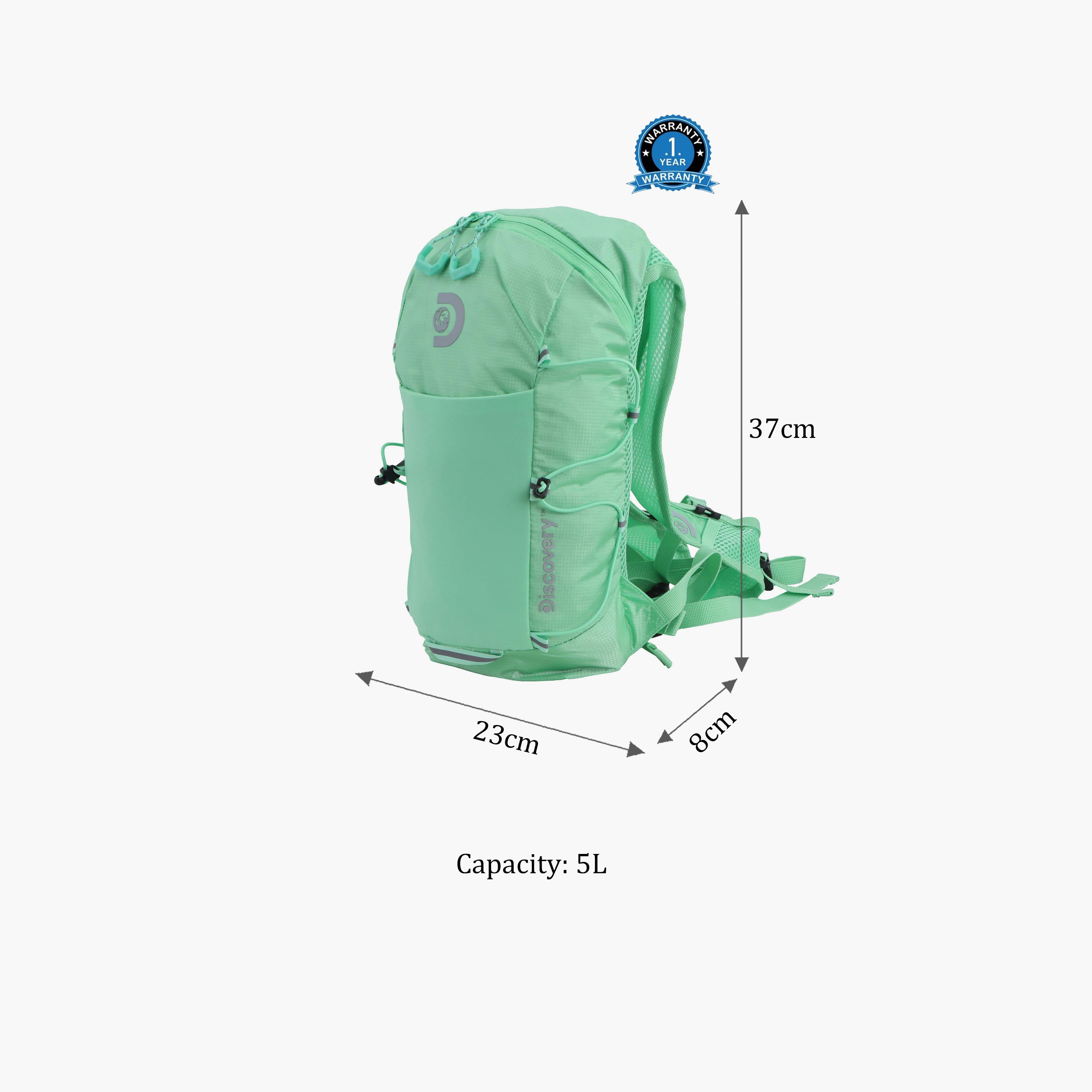 شنطة ظهر للسفر بودي سبيريت من ديسكفري - 14.5 بوصة-travel-luggagesandbags-backpacks-image-2