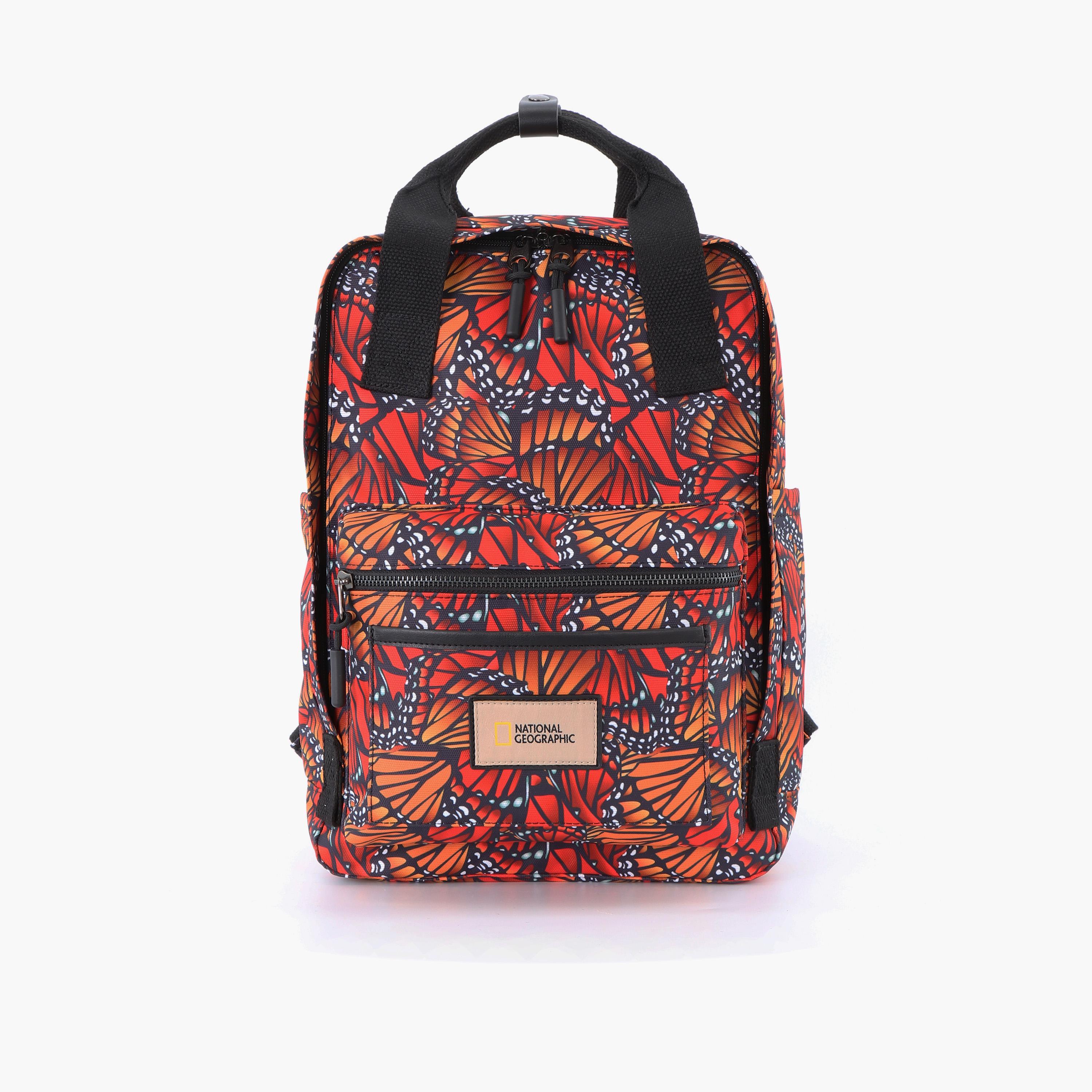 National Geographic LEGEND 15 L | 15 Inches Travel Backpack Polyester Blend with Secure Laptop Storage | N19180-travel-luggagesandbags-backpacks-image-1