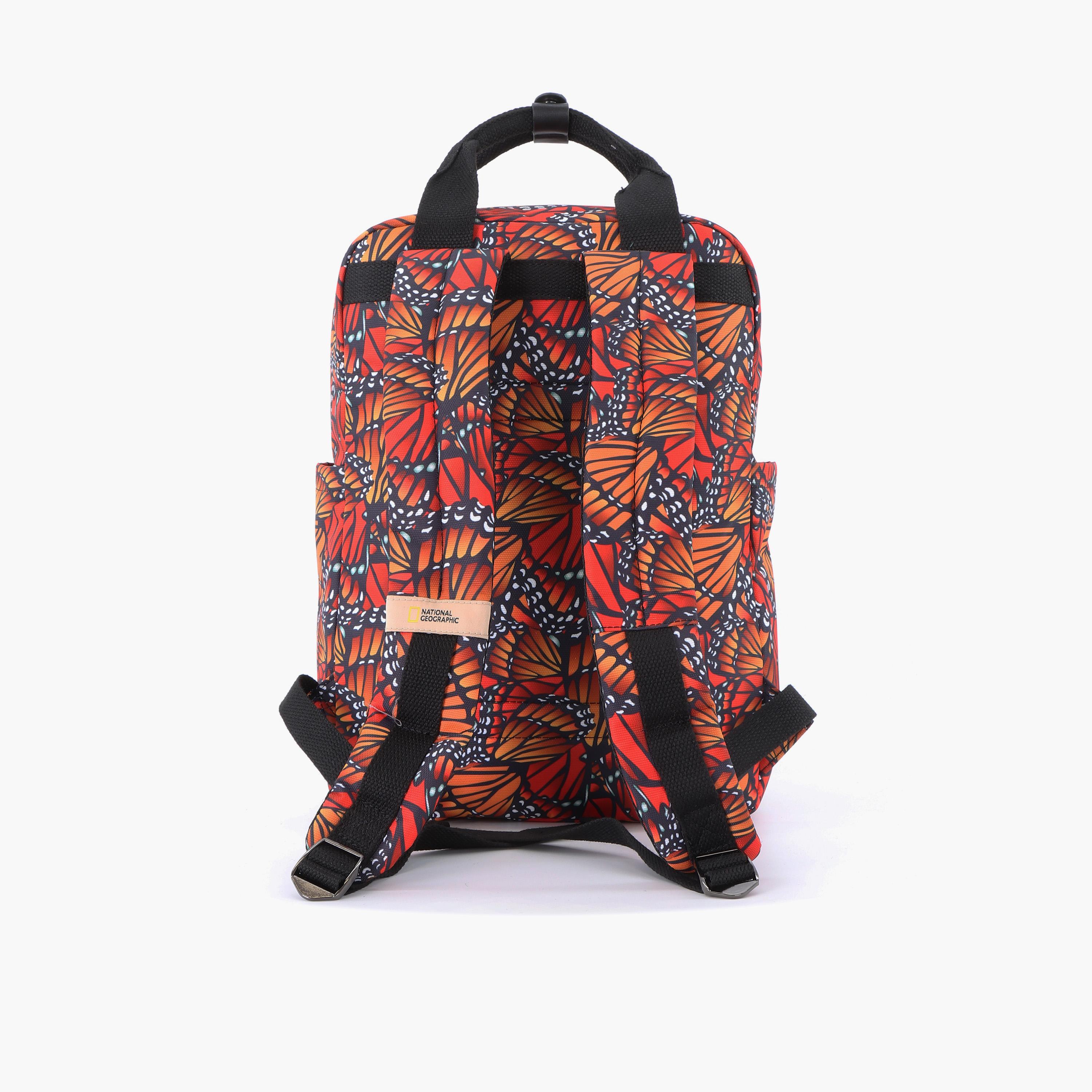 National Geographic LEGEND 15 L | 15 Inches Travel Backpack Polyester Blend with Secure Laptop Storage | N19180-travel-luggagesandbags-backpacks-image-4