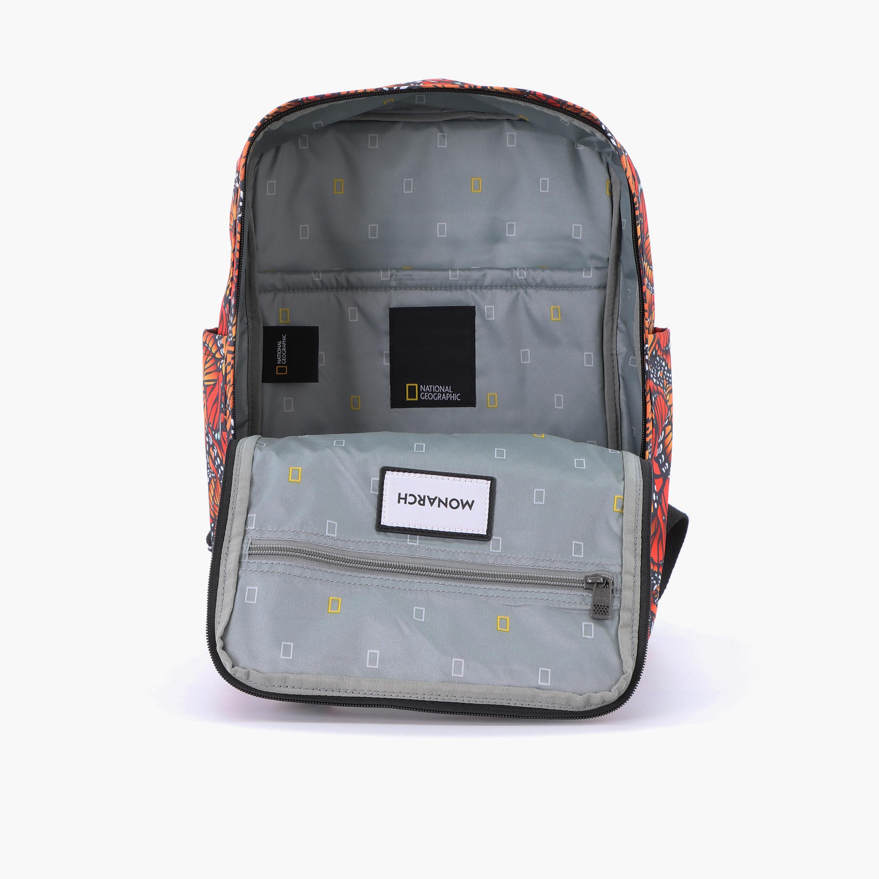 National Geographic LEGEND 15 L | 15 Inches Travel Backpack Polyester Blend with Secure Laptop Storage | N19180-travel-luggagesandbags-backpacks-image-5