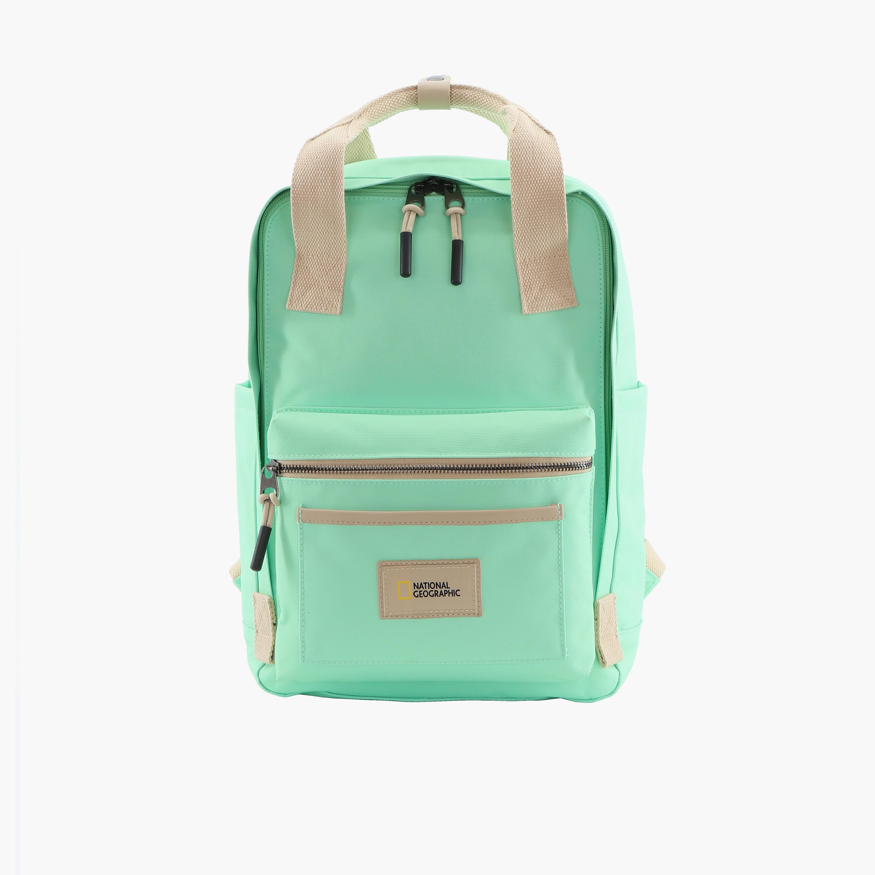 National Geographic LEGEND 15 L | 15 Inches Travel Backpack Polyester Blend with Secure Laptop Storage | N19180-travel-luggagesandbags-backpacks-image-1