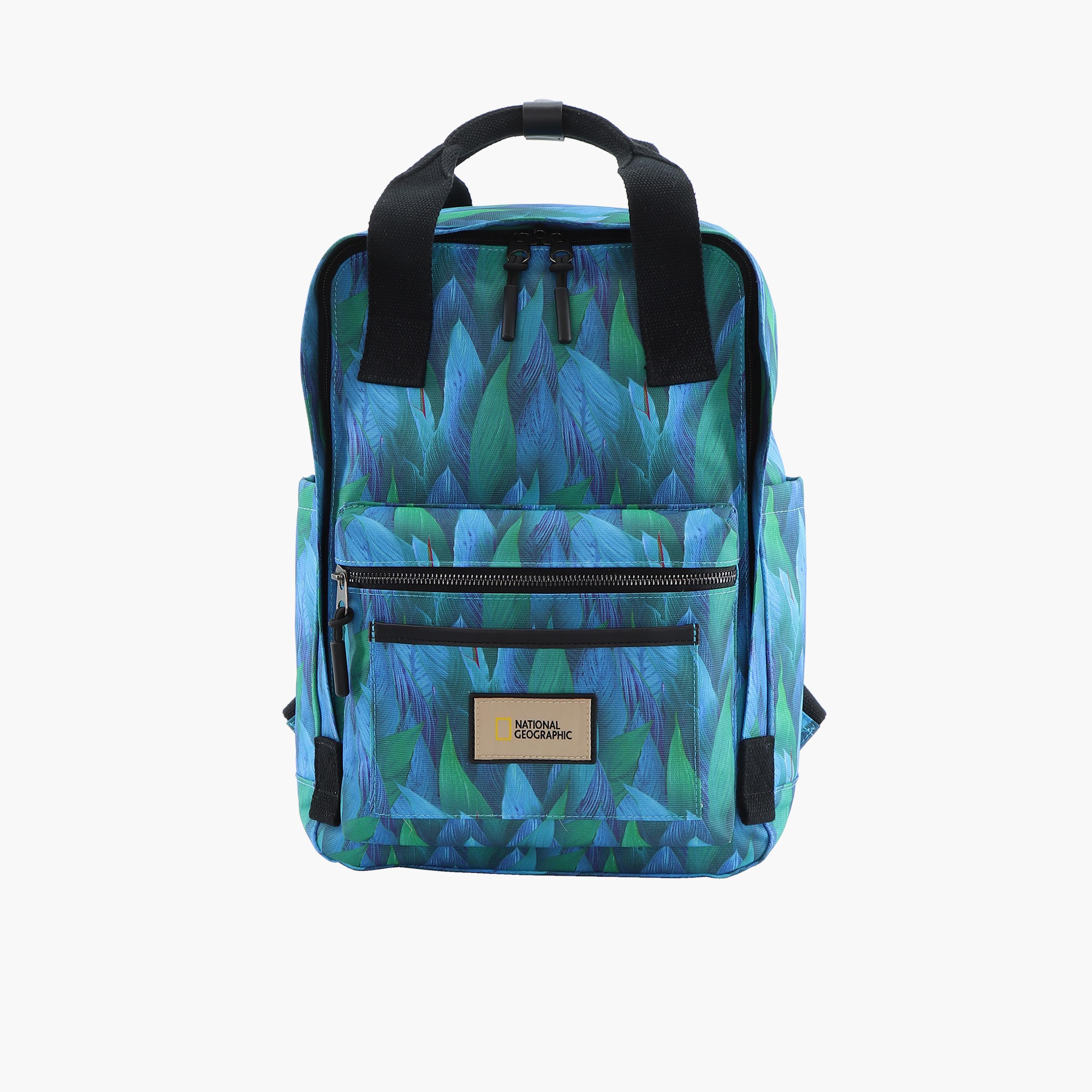 National Geographic LEGEND 15 L | 15 Inches Travel Backpack Polyester Blend with Secure Laptop Storage | N19180-travel-luggagesandbags-backpacks-image-1