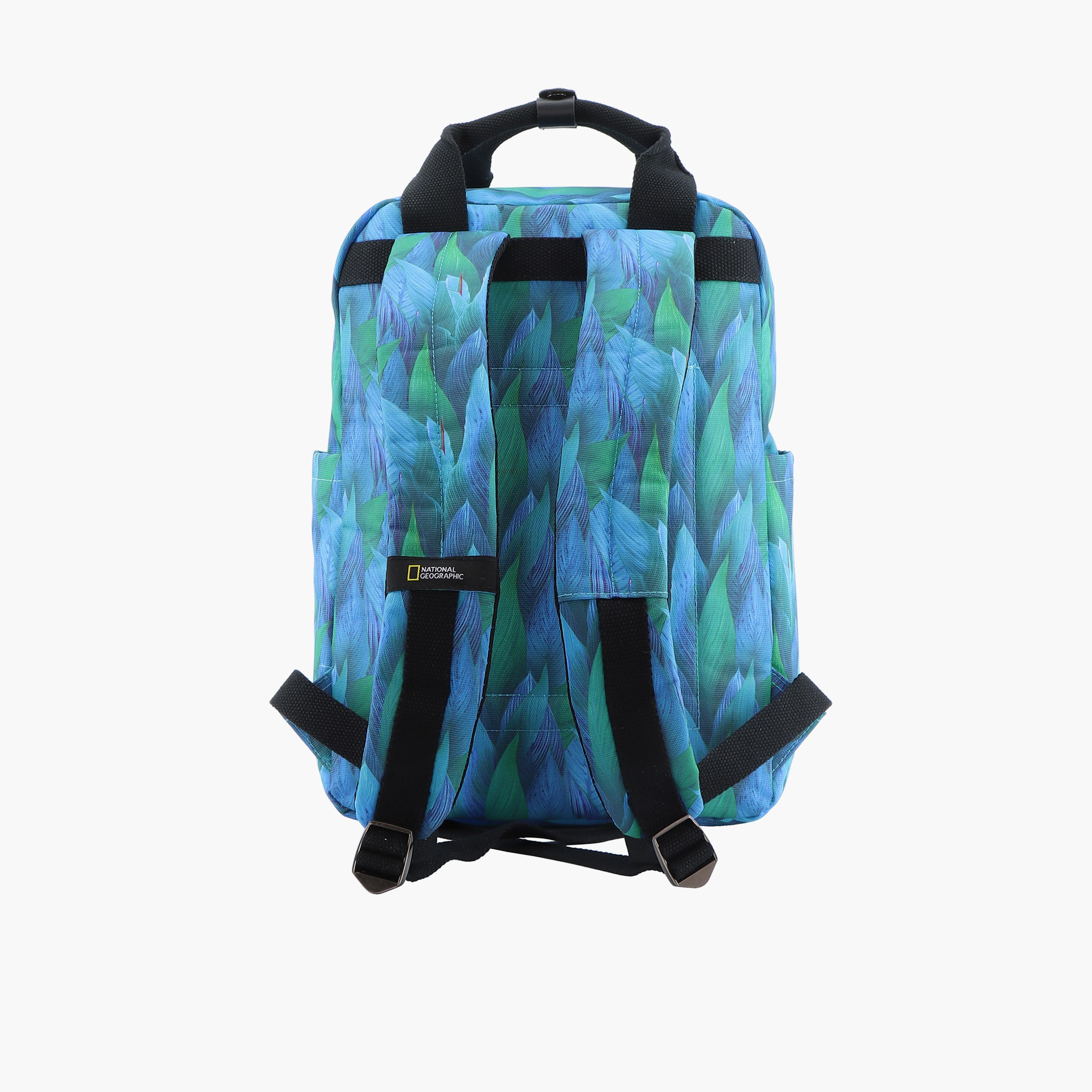 National Geographic LEGEND 15 L | 15 Inches Travel Backpack Polyester Blend with Secure Laptop Storage | N19180-travel-luggagesandbags-backpacks-image-4