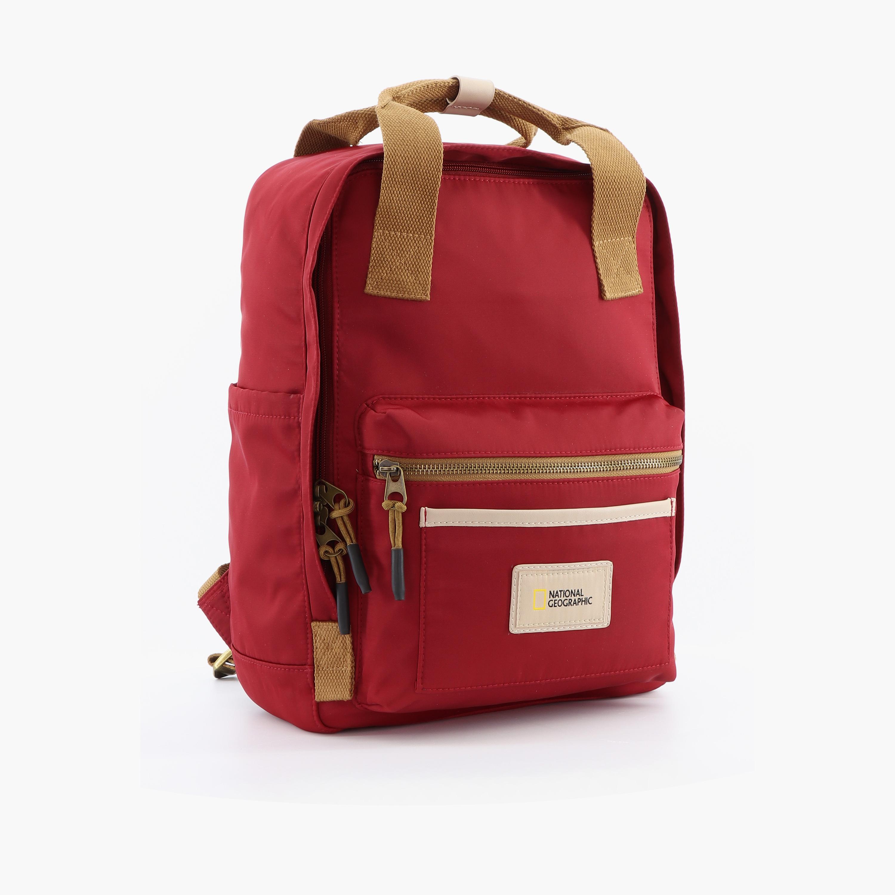 National Geographic LEGEND 15 L | 15 Inches Travel Backpack Polyester Blend with Secure Laptop Storage | N19180-travel-luggagesandbags-backpacks-image-1