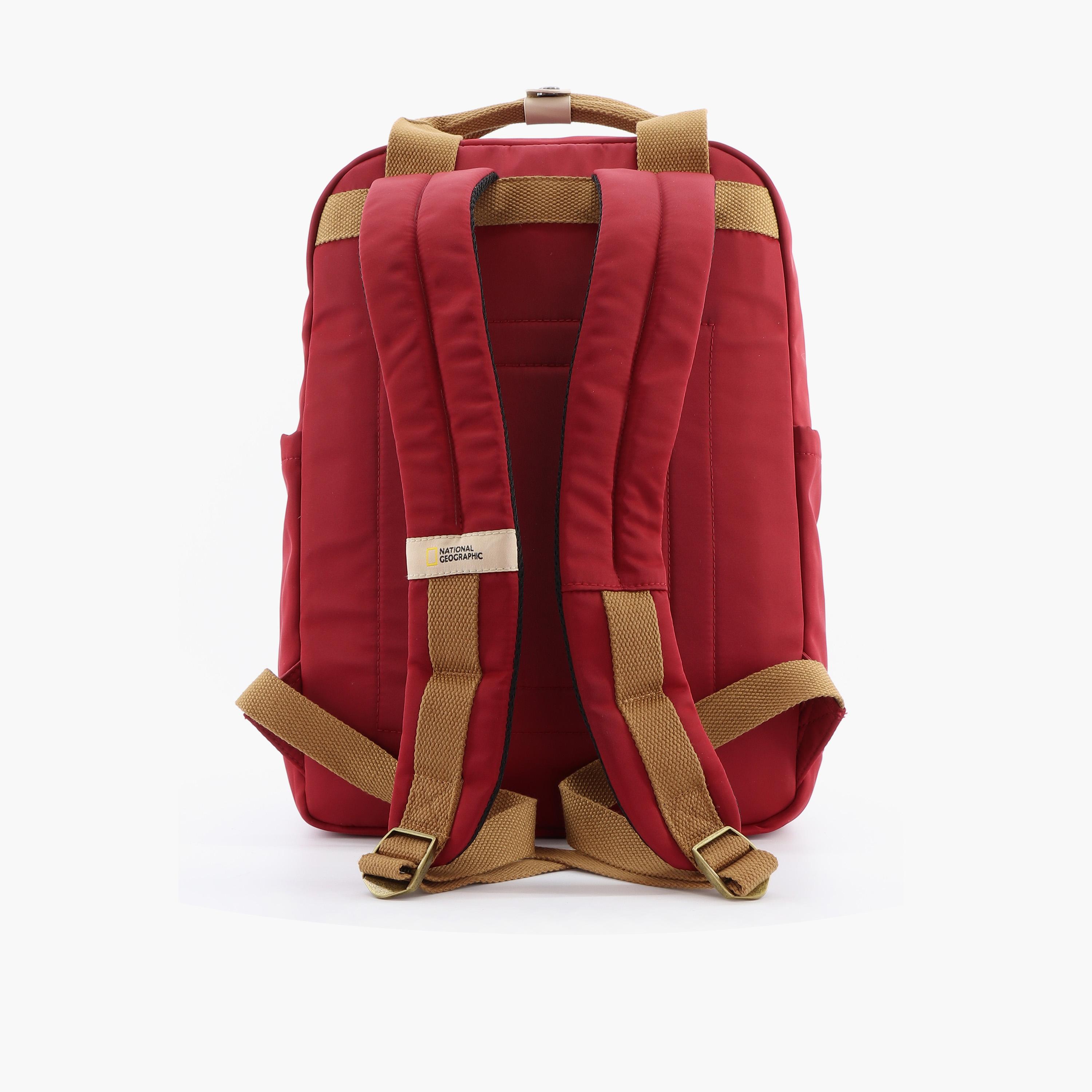 National Geographic LEGEND 15 L | 15 Inches Travel Backpack Polyester Blend with Secure Laptop Storage | N19180-travel-luggagesandbags-backpacks-image-4