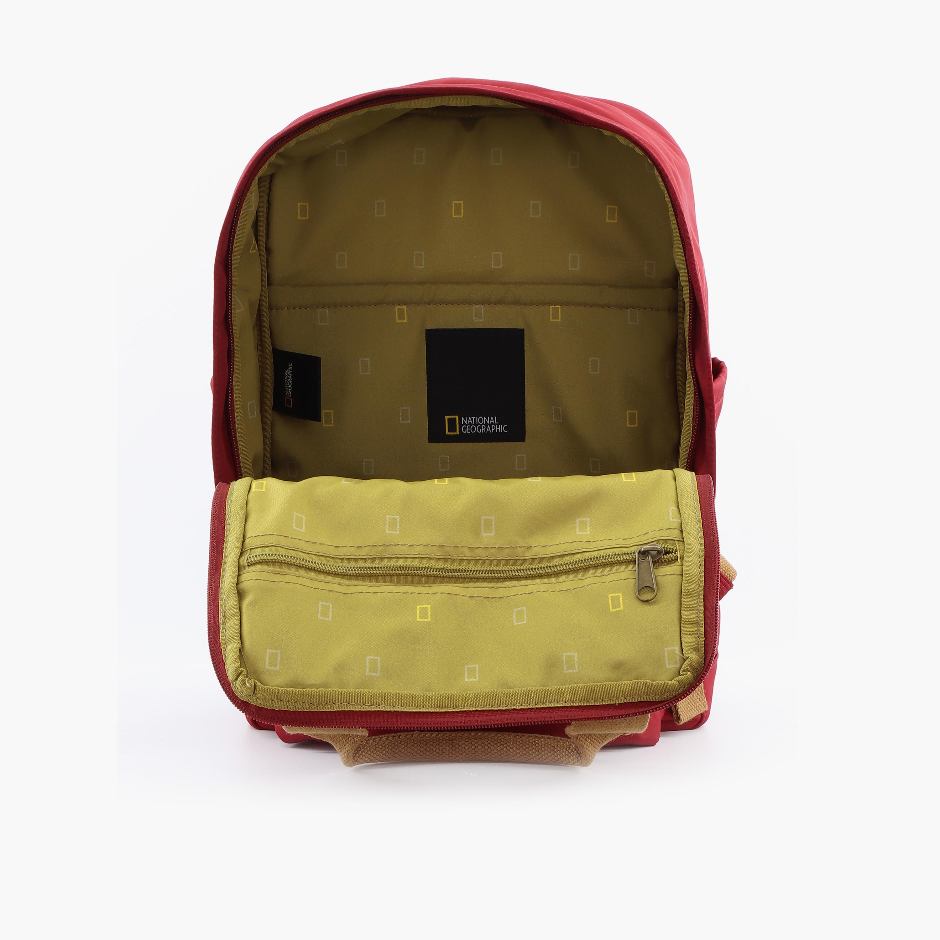 National Geographic LEGEND 15 L | 15 Inches Travel Backpack Polyester Blend with Secure Laptop Storage | N19180-travel-luggagesandbags-backpacks-image-5