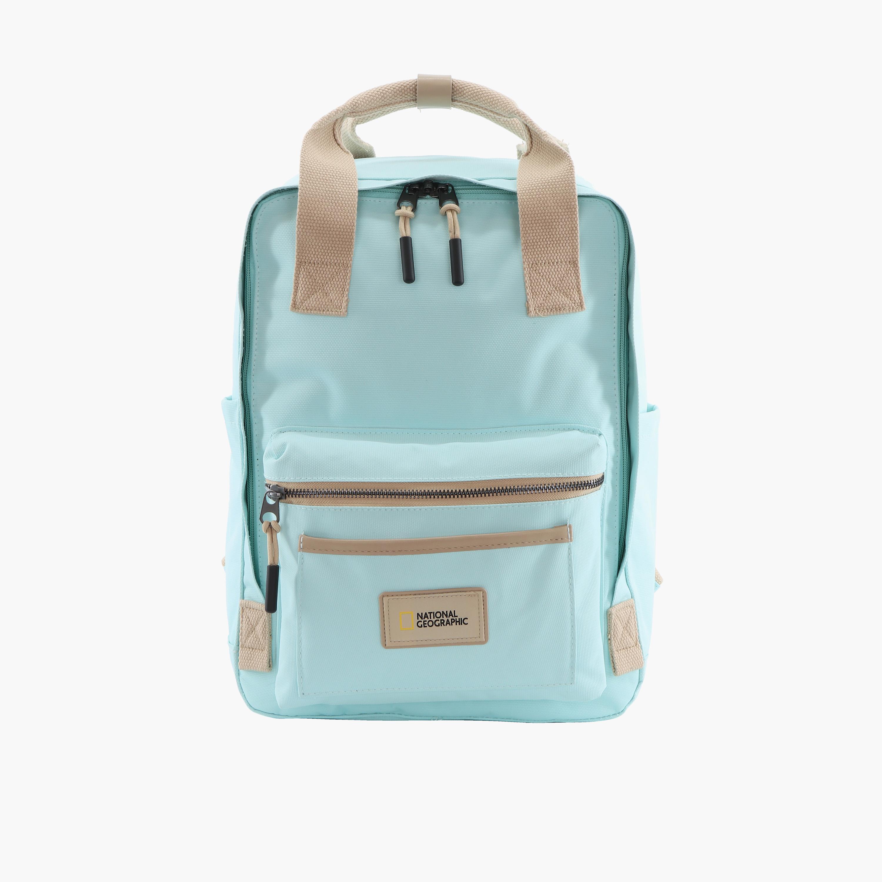 National Geographic LEGEND 15 L | 15 Inches Travel Backpack Polyester Blend with Secure Laptop Storage | N19180-travel-luggagesandbags-backpacks-image-1