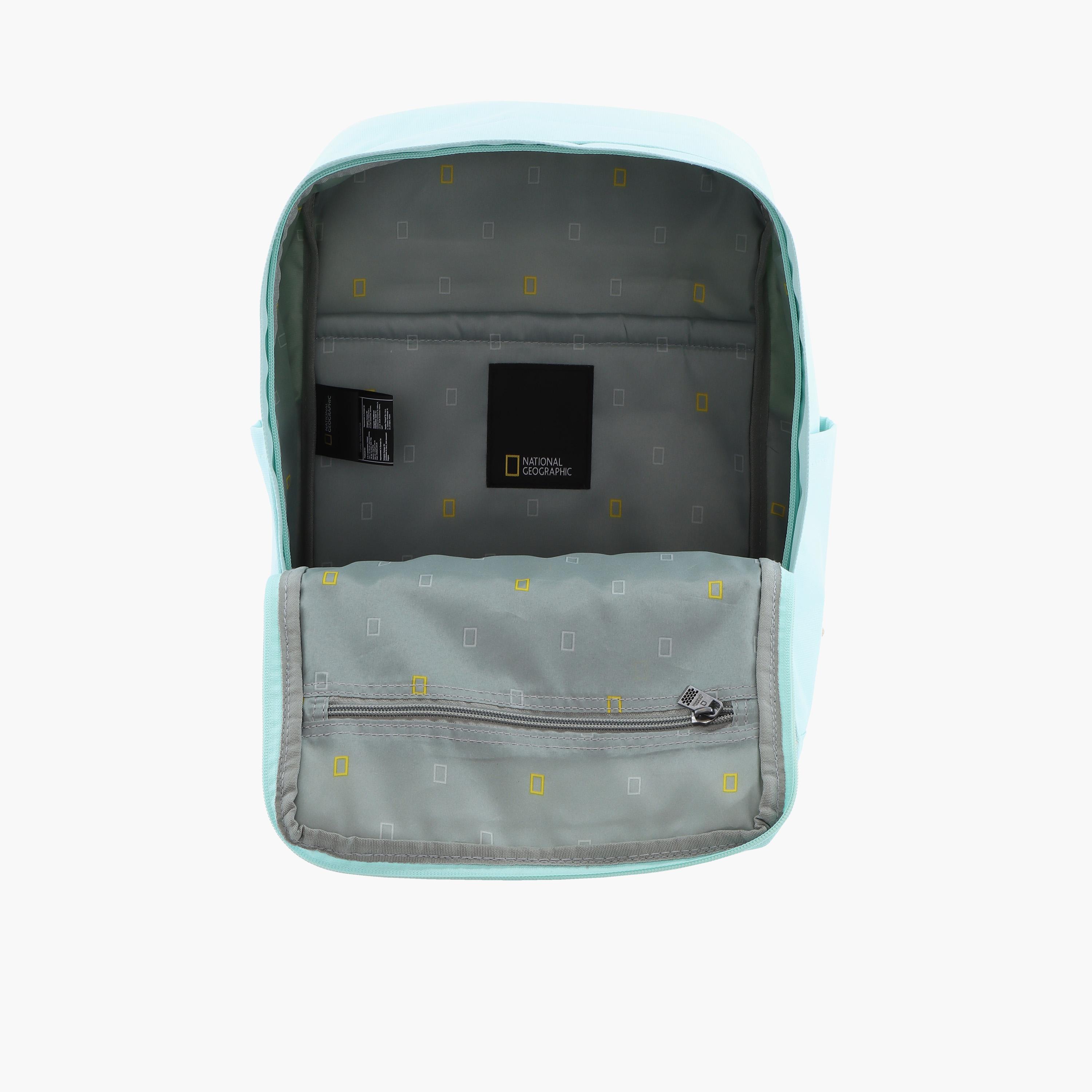 National Geographic LEGEND 15 L | 15 Inches Travel Backpack Polyester Blend with Secure Laptop Storage | N19180-travel-luggagesandbags-backpacks-image-5