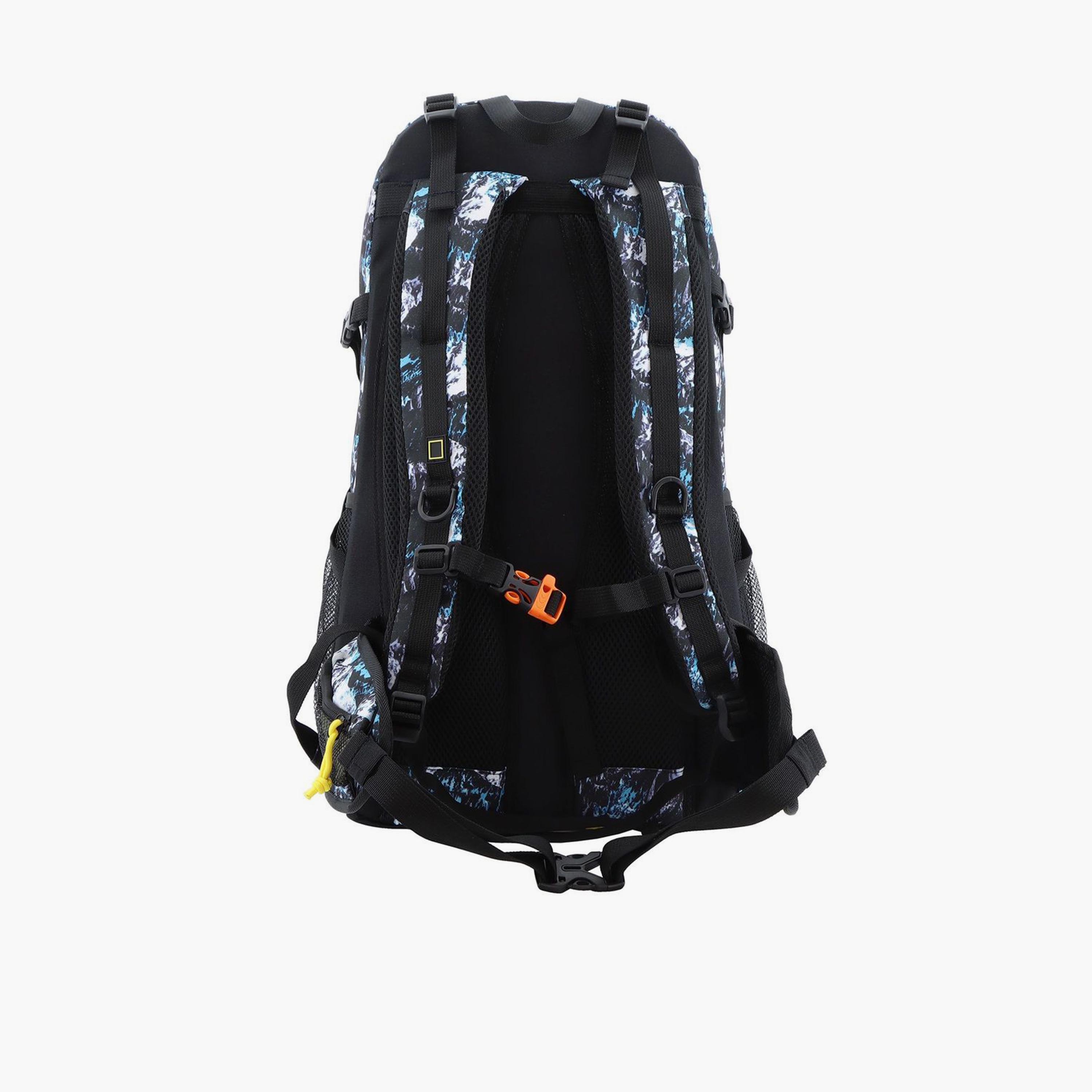 National Geographic DESTINATION 32 L | 22 Inches Travel Backpack Polyester with Water Resistance | N16083-travel-luggagesandbags-backpacks-image-4