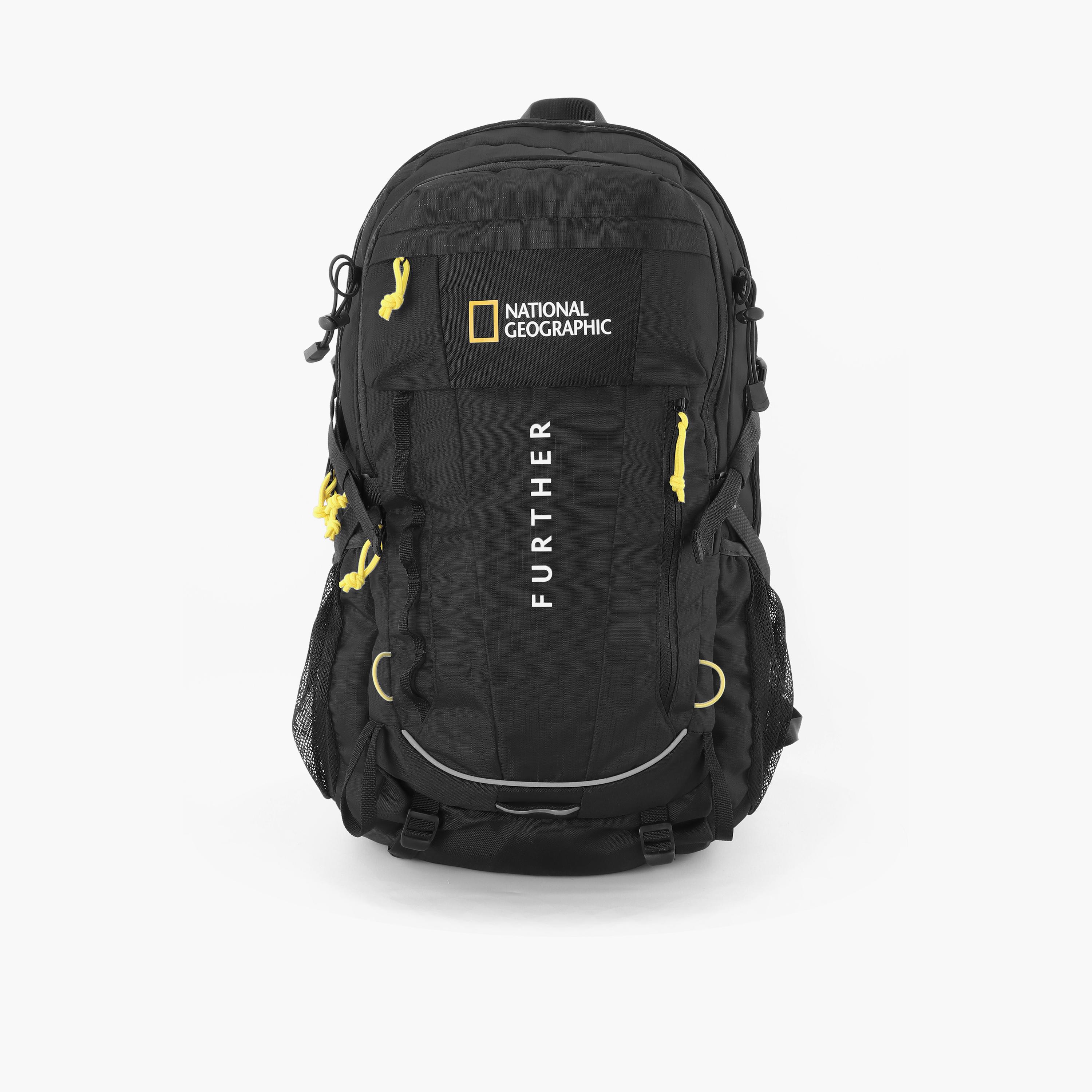 National Geographic DESTINATION 40 L | 22.5 Inches Travel Backpack Polyester with RFID Protection | N16086-travel-luggagesandbags-backpacks-image-1