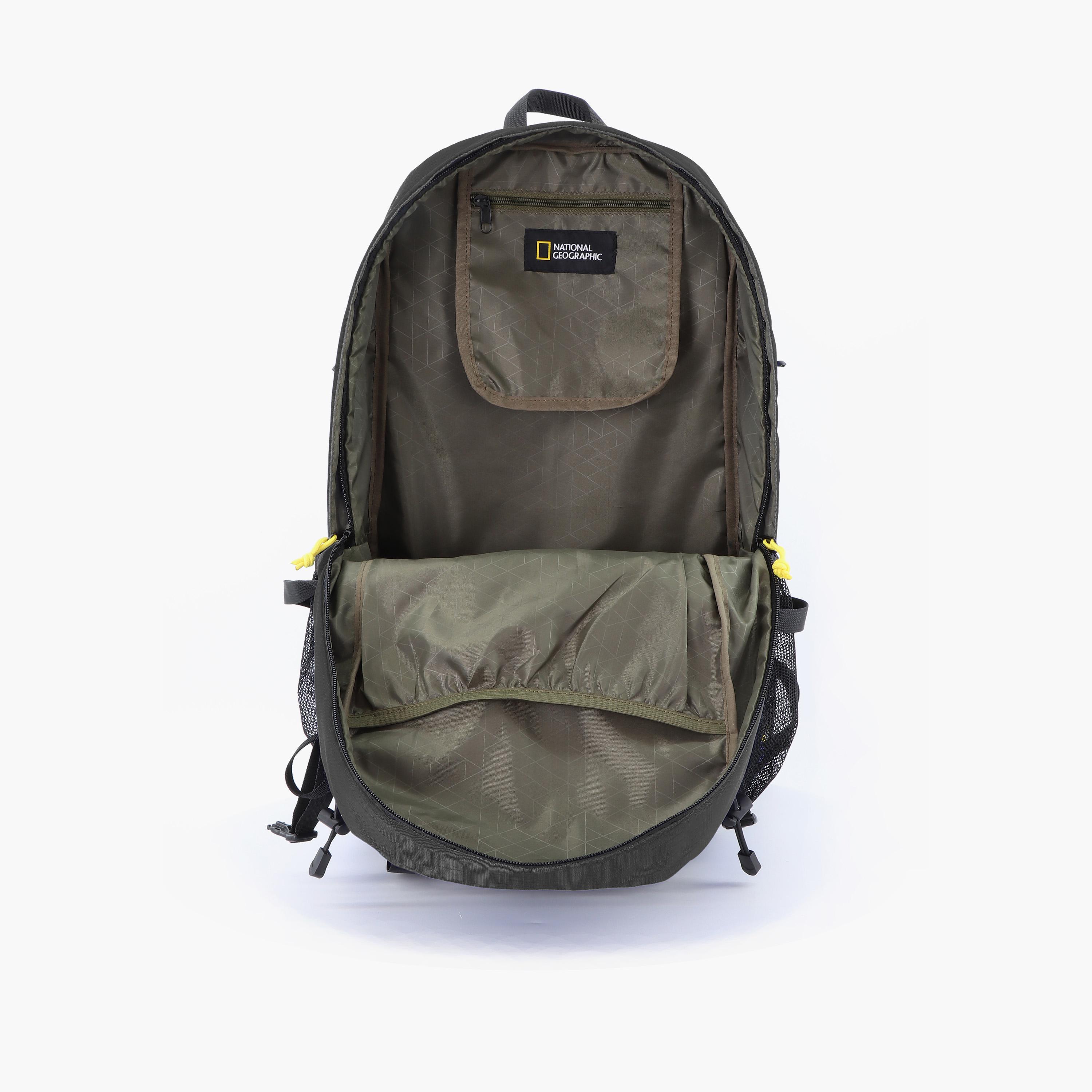National Geographic DESTINATION 40 L | 22.5 Inches Travel Backpack Polyester with RFID Protection | N16086-travel-luggagesandbags-backpacks-image-6